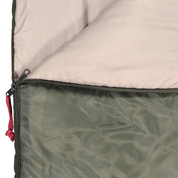 Altitude Hooded Sleeping Bag Kmart