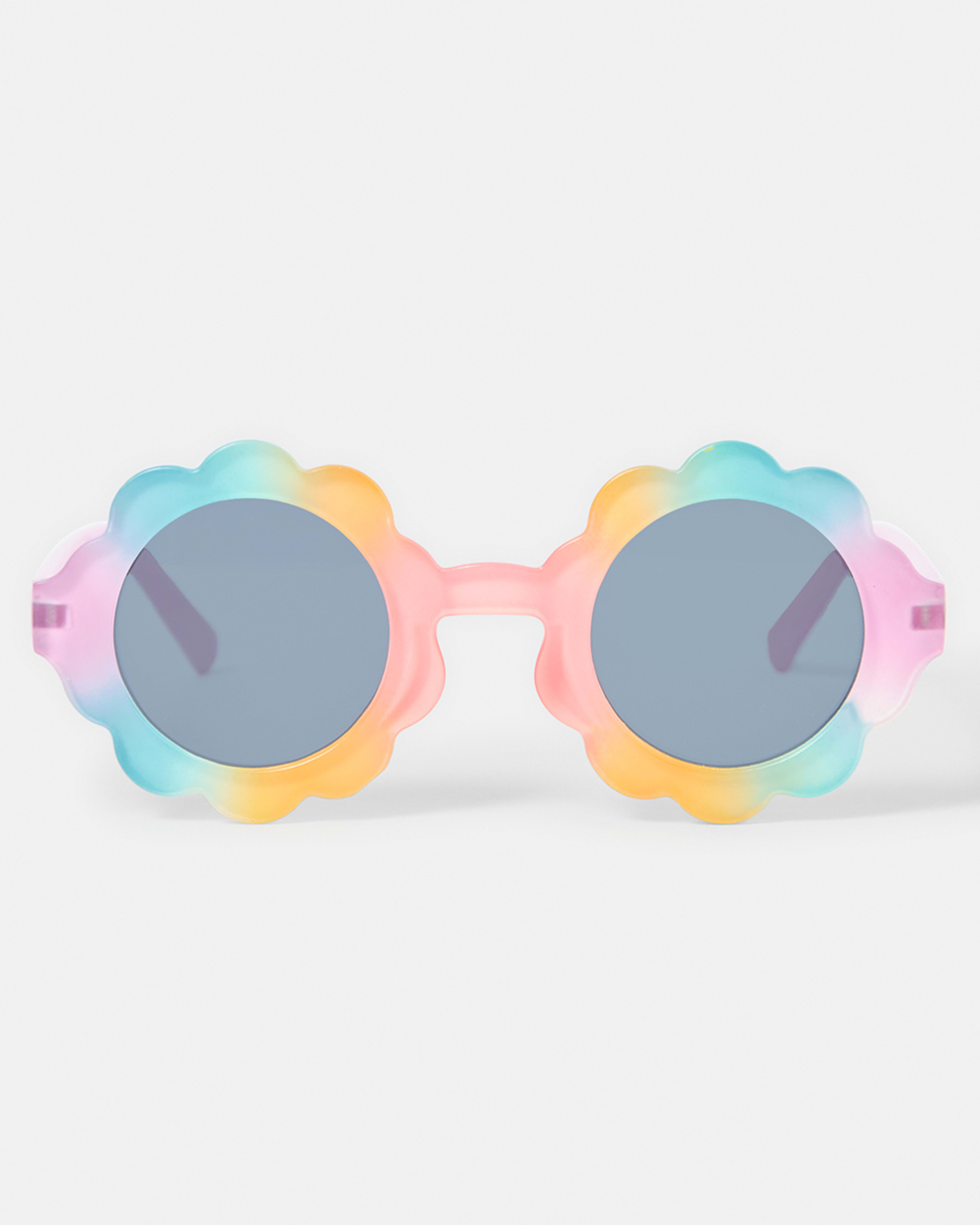 1 Kids Sunglasses - Flower Omb Flower
