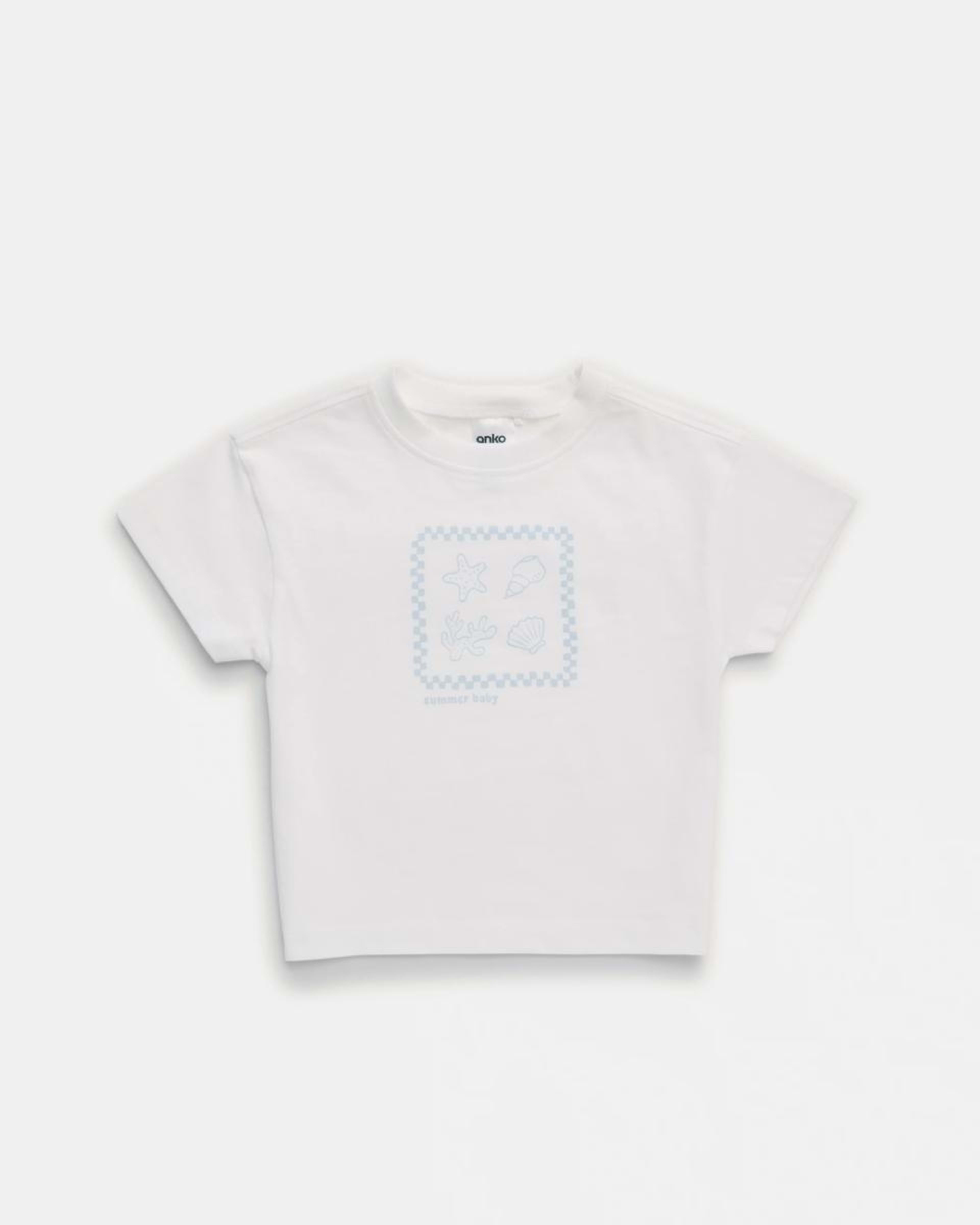 3 3 Pack Short Sleeve T-shirt Blu Shell, 3 of 5