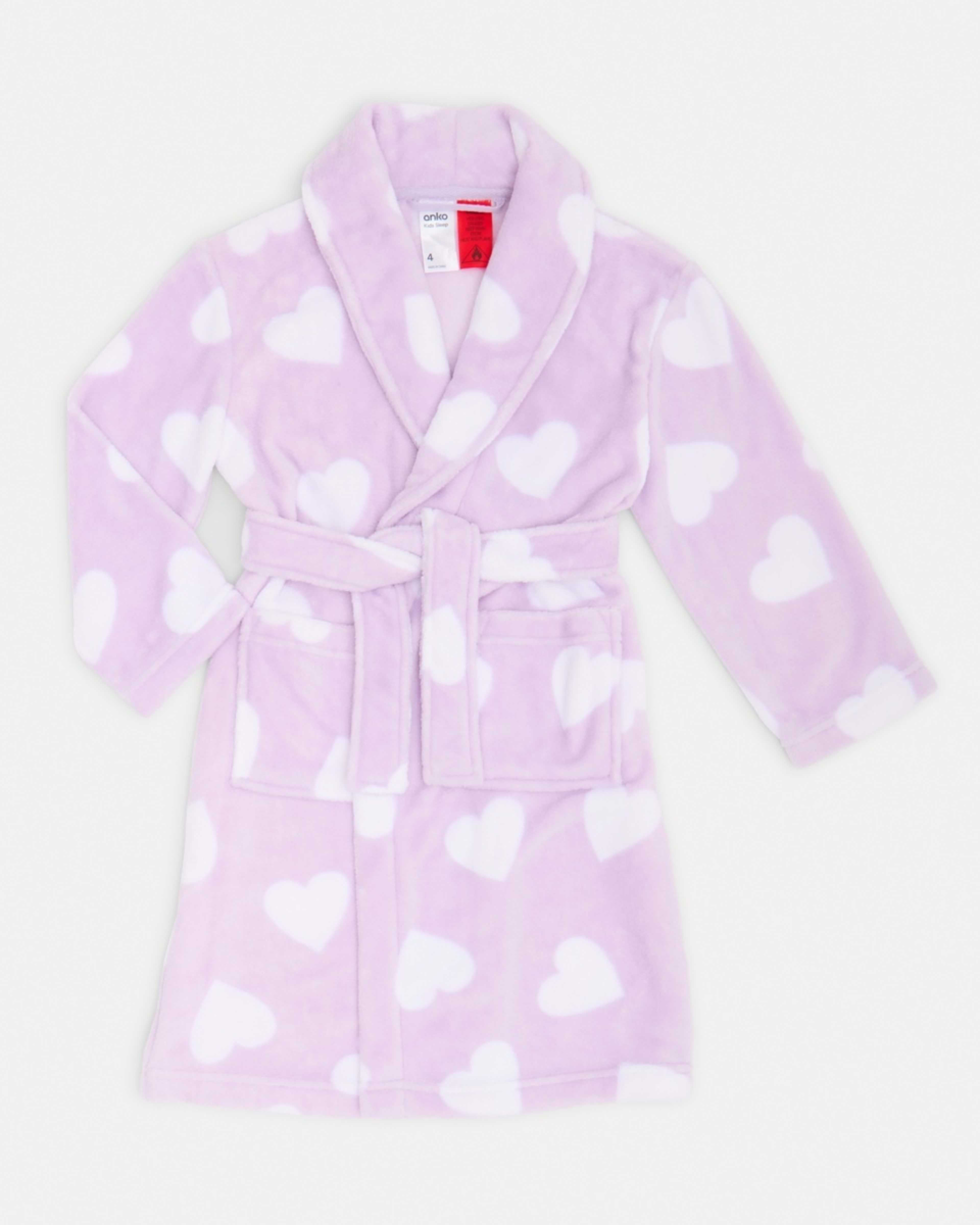 7 Gown Hearts Pastel Lilac, 7 of 10