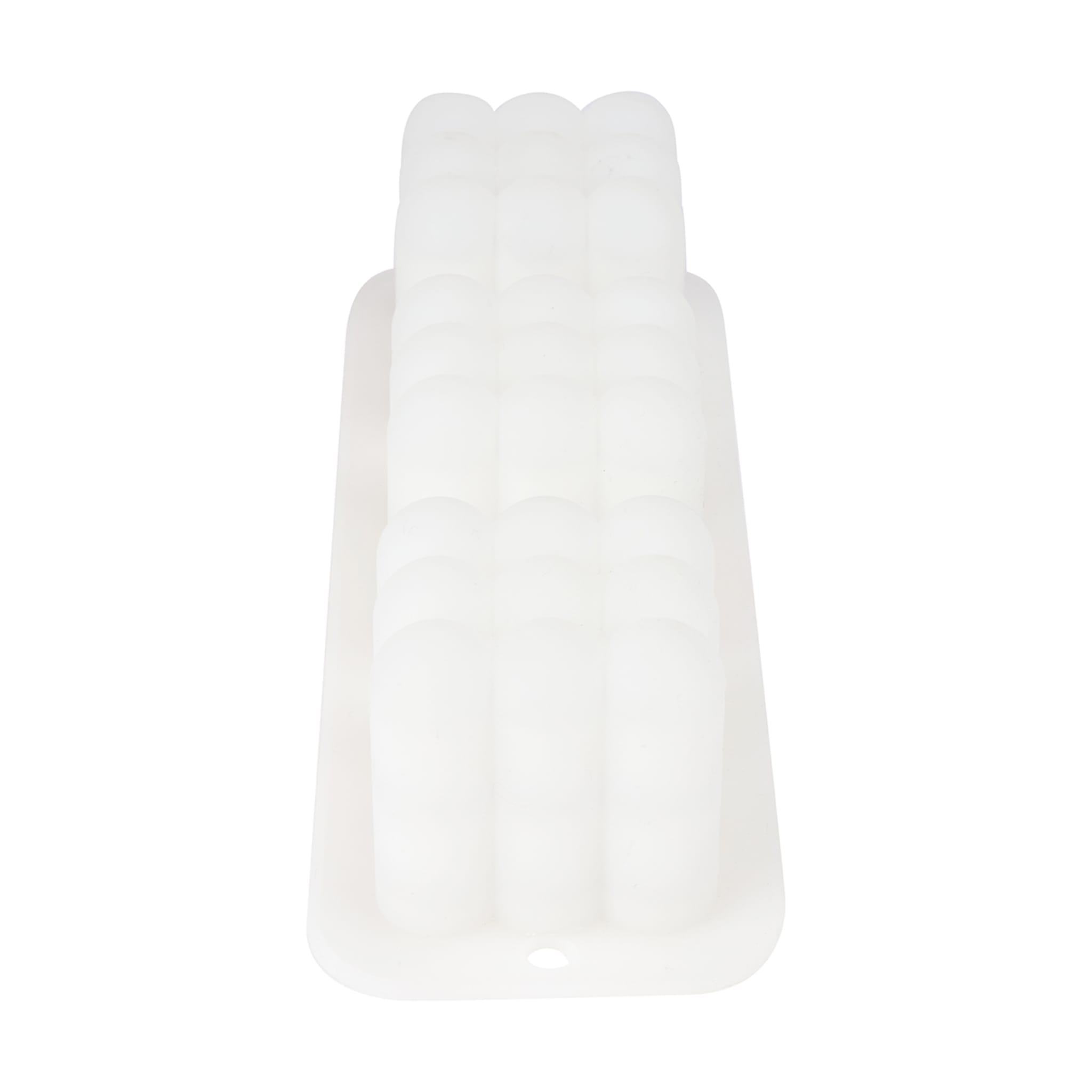 3 Pack Bubble Silicone Candle Moulds Kmart