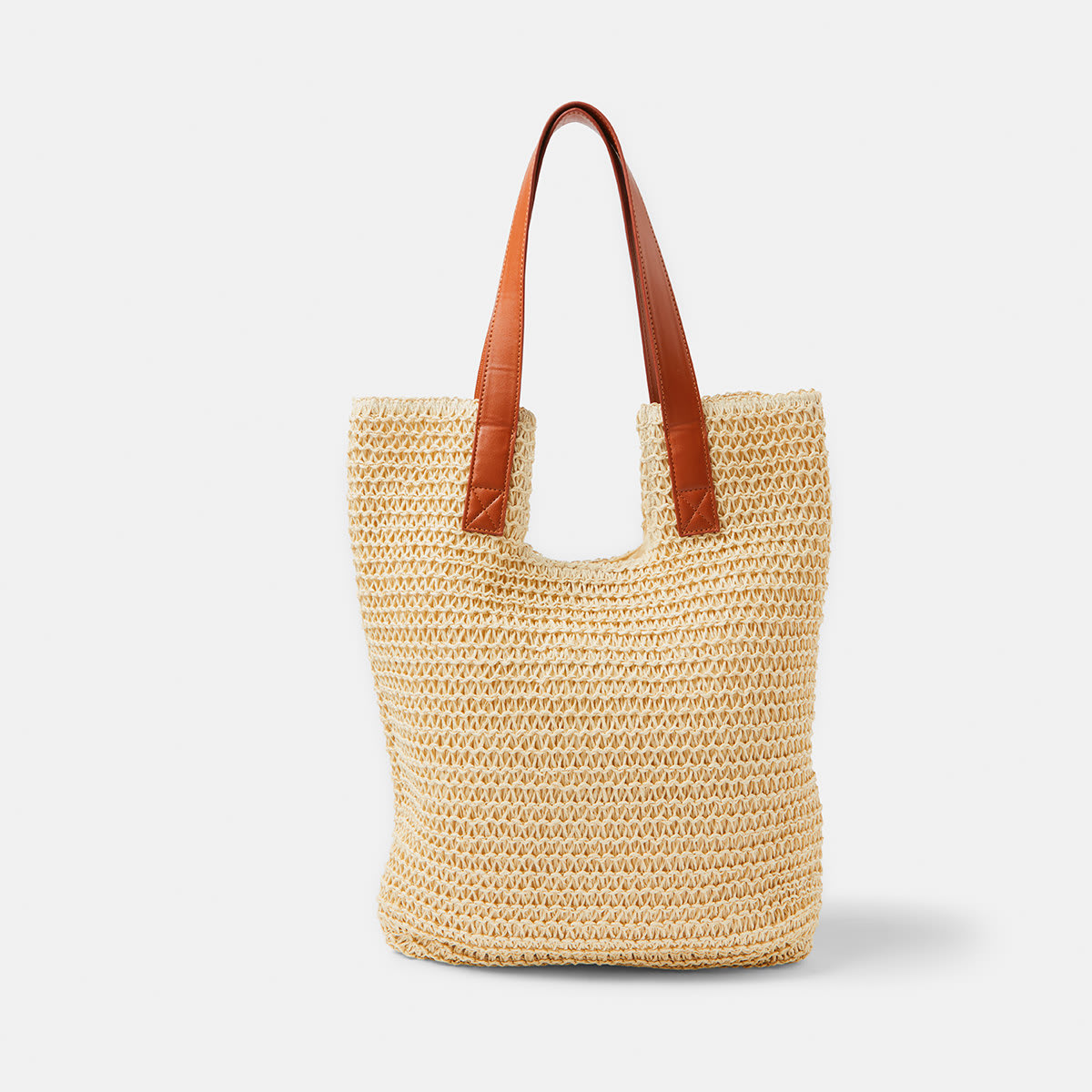 Kmart woven sales bag