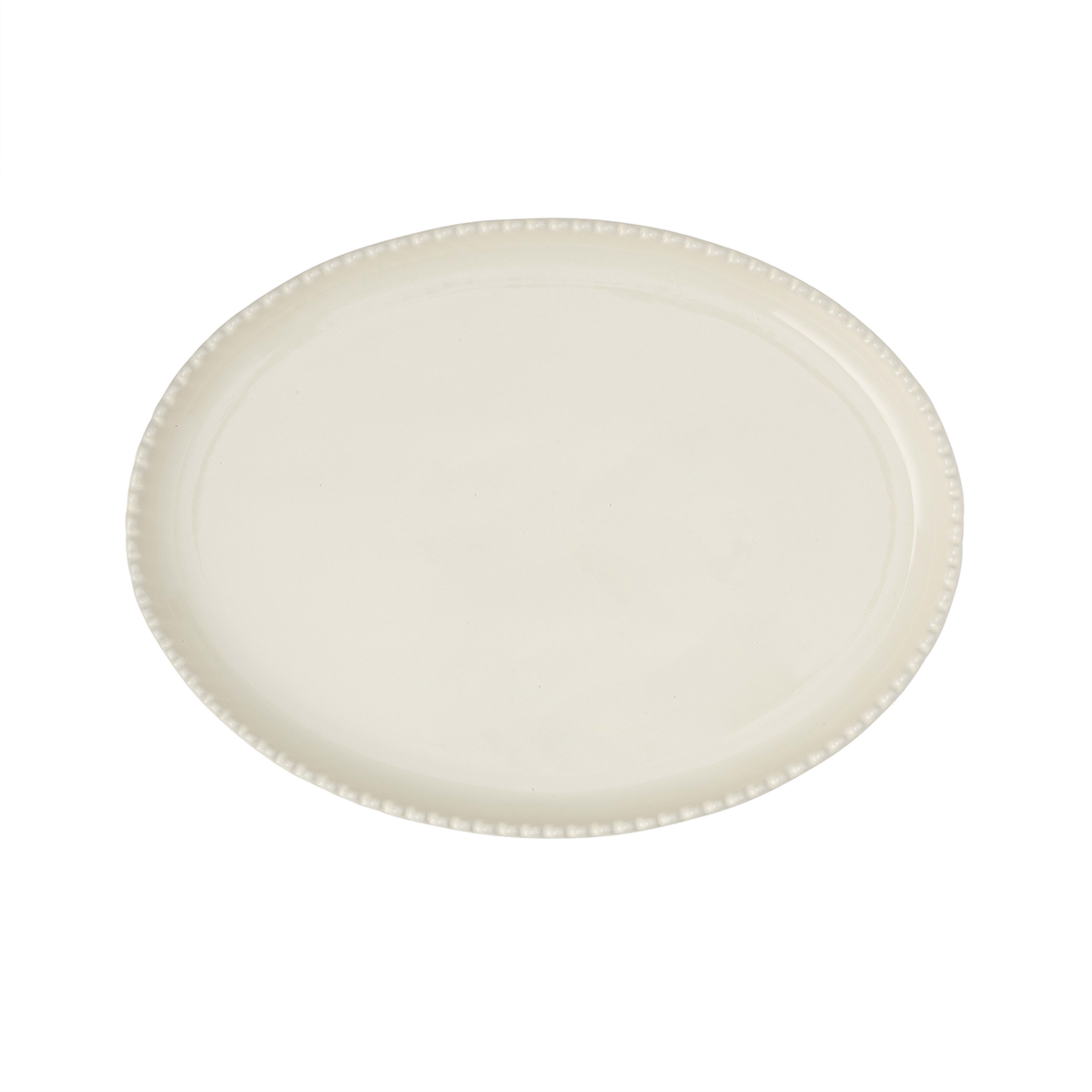 Abbey Oval Platter Kmart