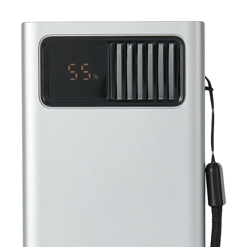 Portable Charger 10000mAh USBA and C 20W Kmart NZ