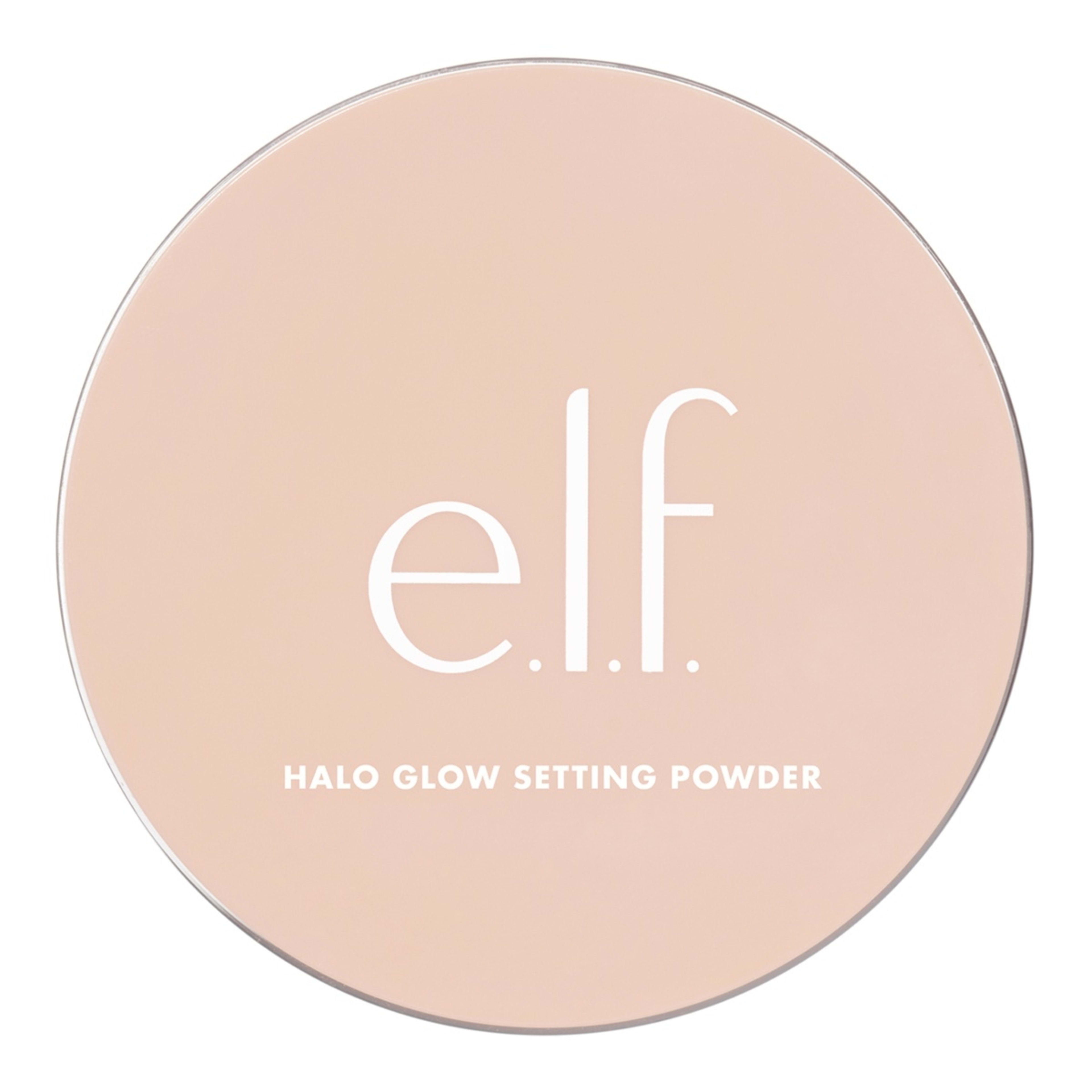 3 e.l.f. Halo Glow Setting Powder - Light, 3 of 5