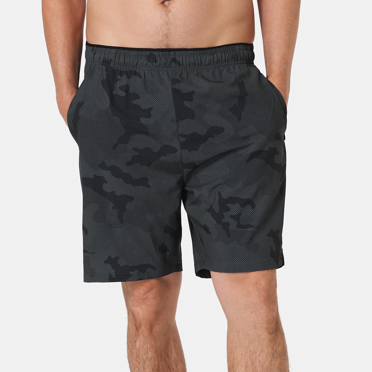Active Mens Gym Shorts Kmart