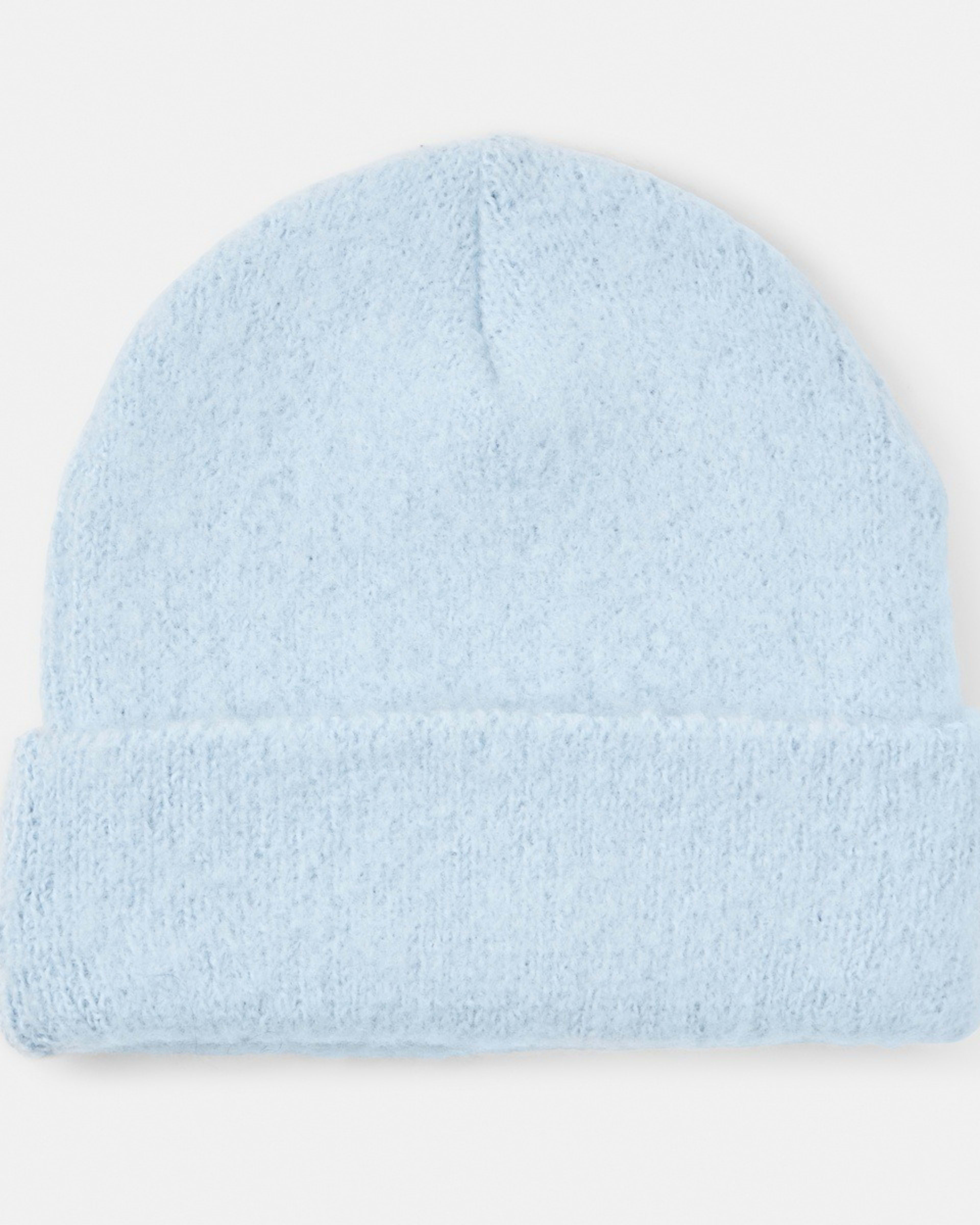 2 Fluffy Beanie Blu Skyway, 2 of 4