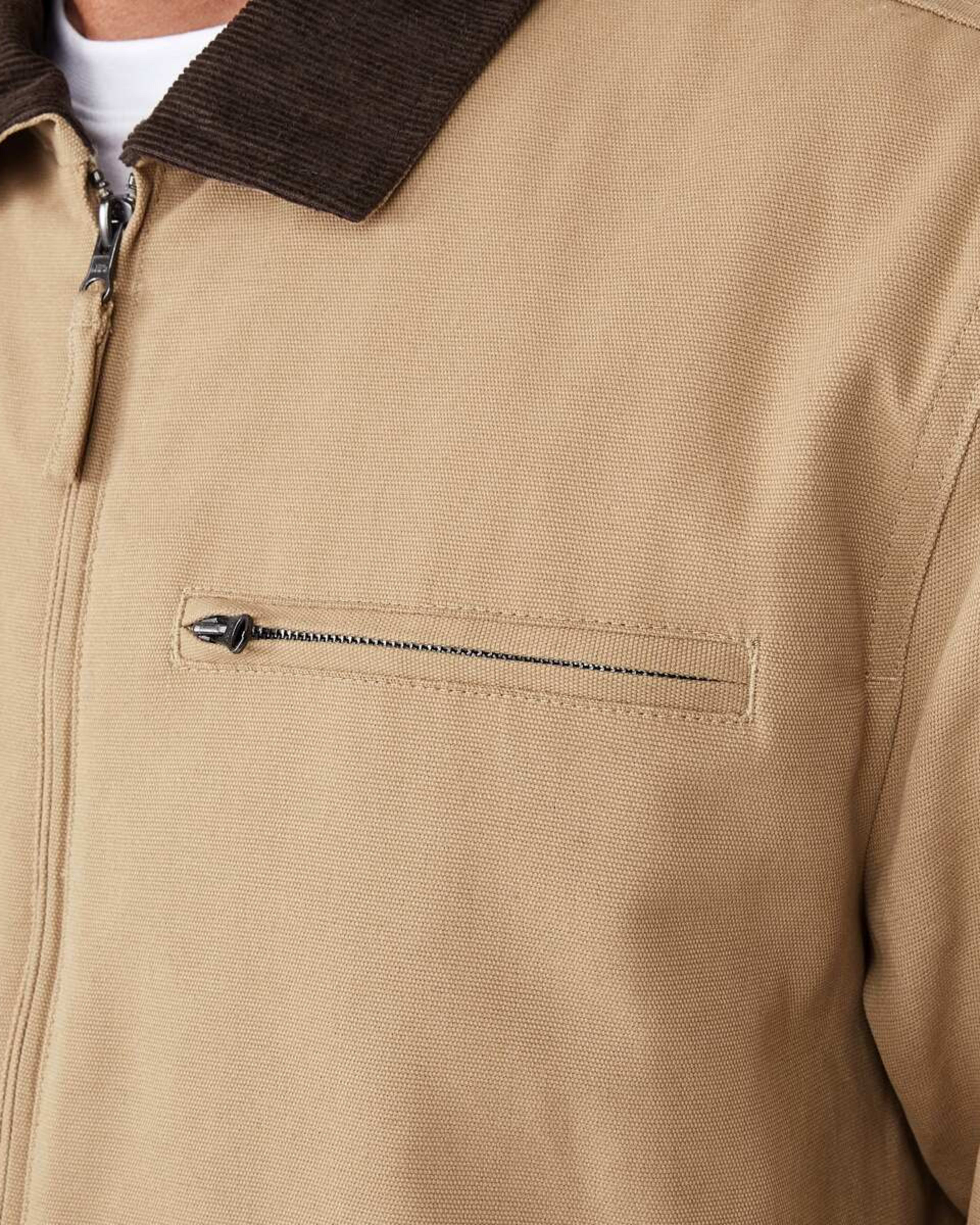 6 Chore Jacket HART BROWN, 6 of 7