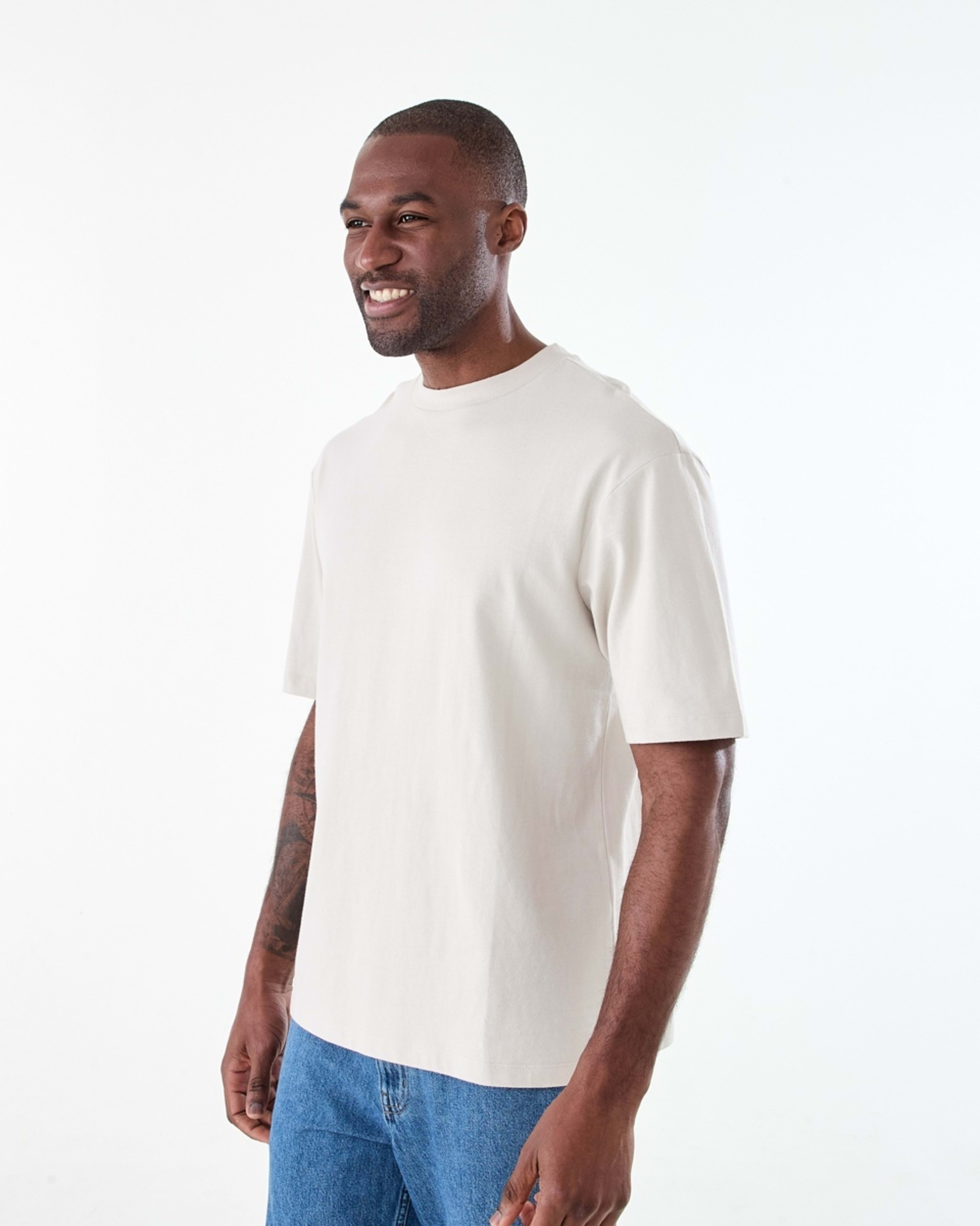 2 Oversized Heavyweight T-shirt DUNE, 2 of 6