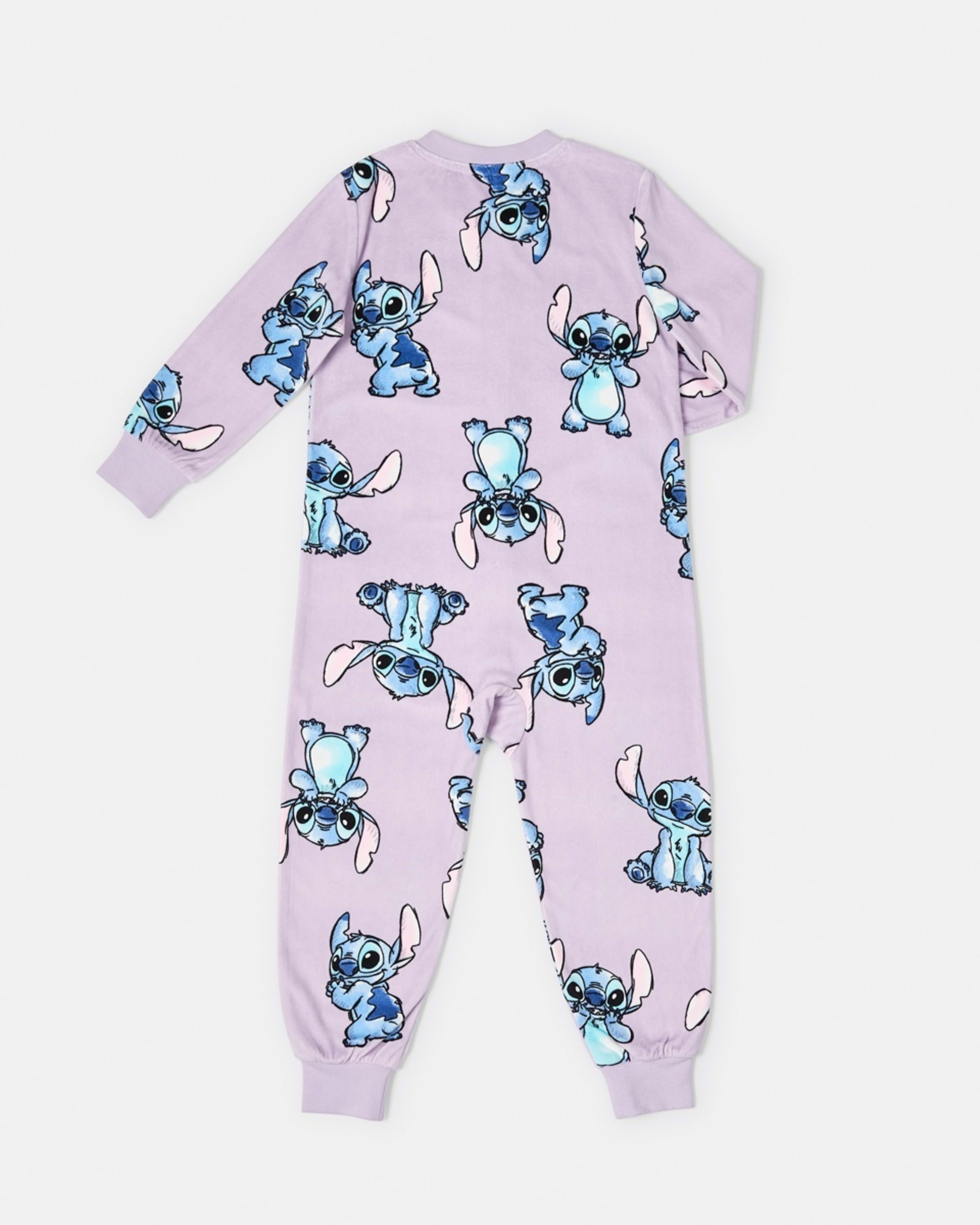 6 Disney Lilo & Stitch License All-In-One Sleepsuit Stitch, 6 of 8