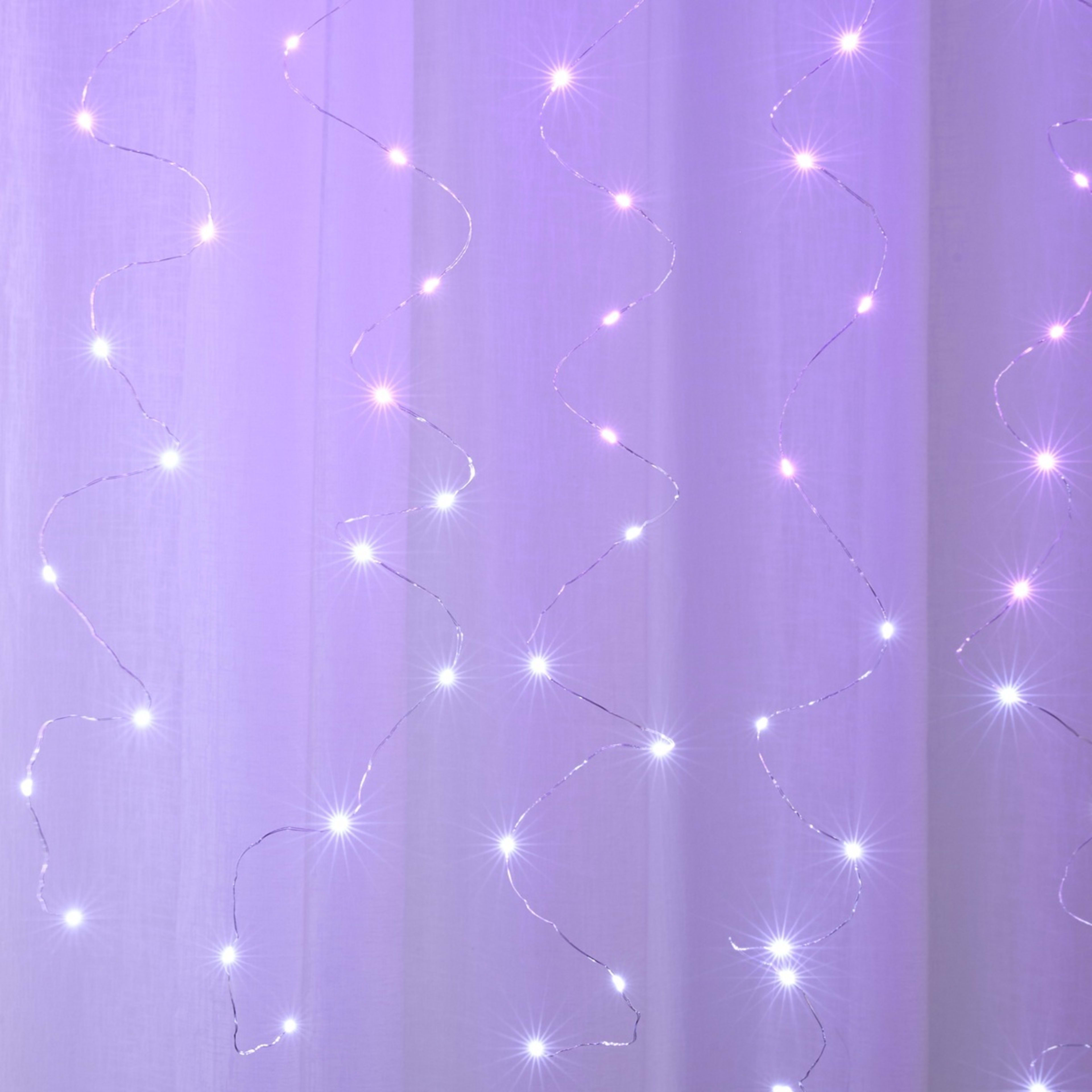 6 Multifunction Ombre Curtain Lights, 6 of 10