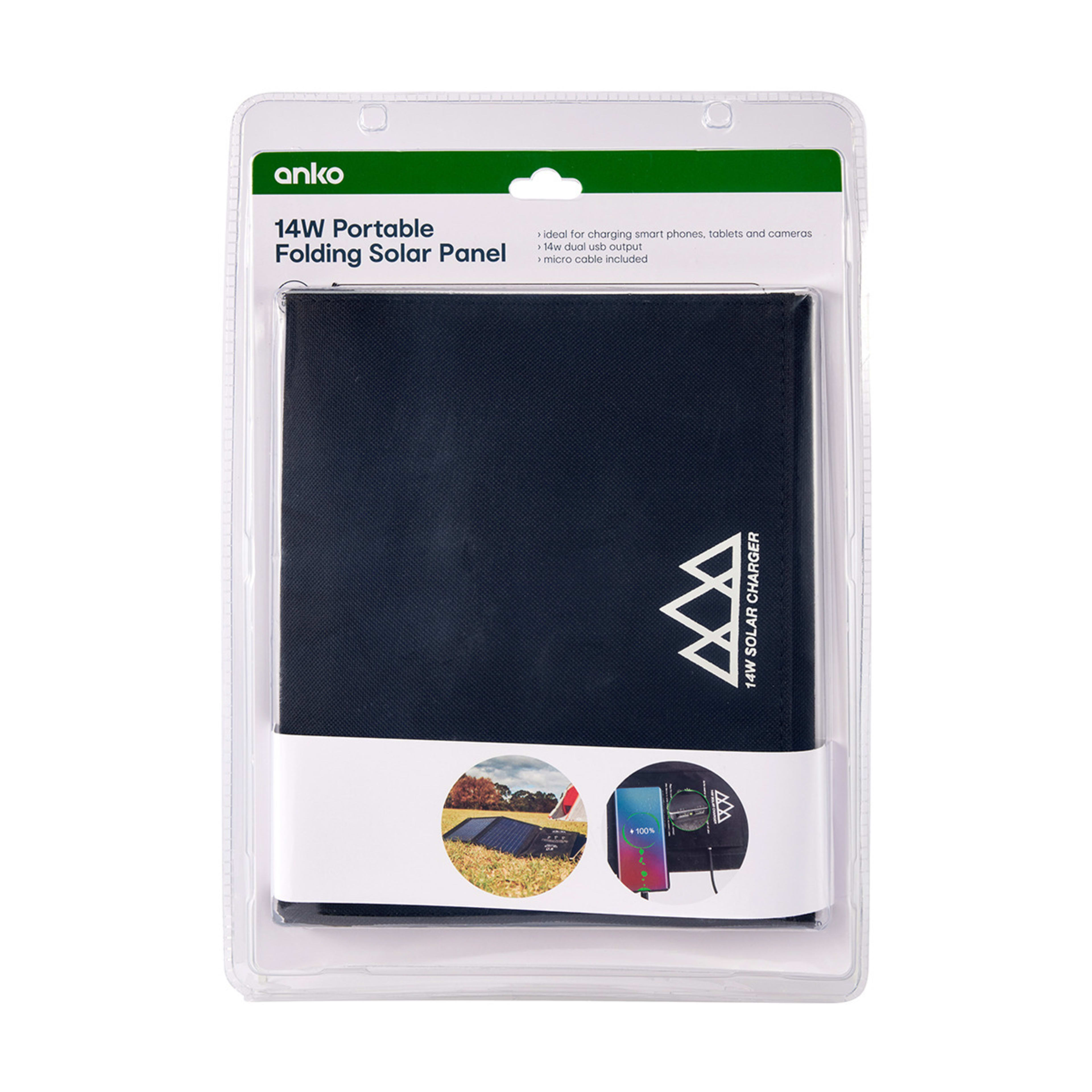 10 14W Portable Folding Solar Panel, 10 of 10
