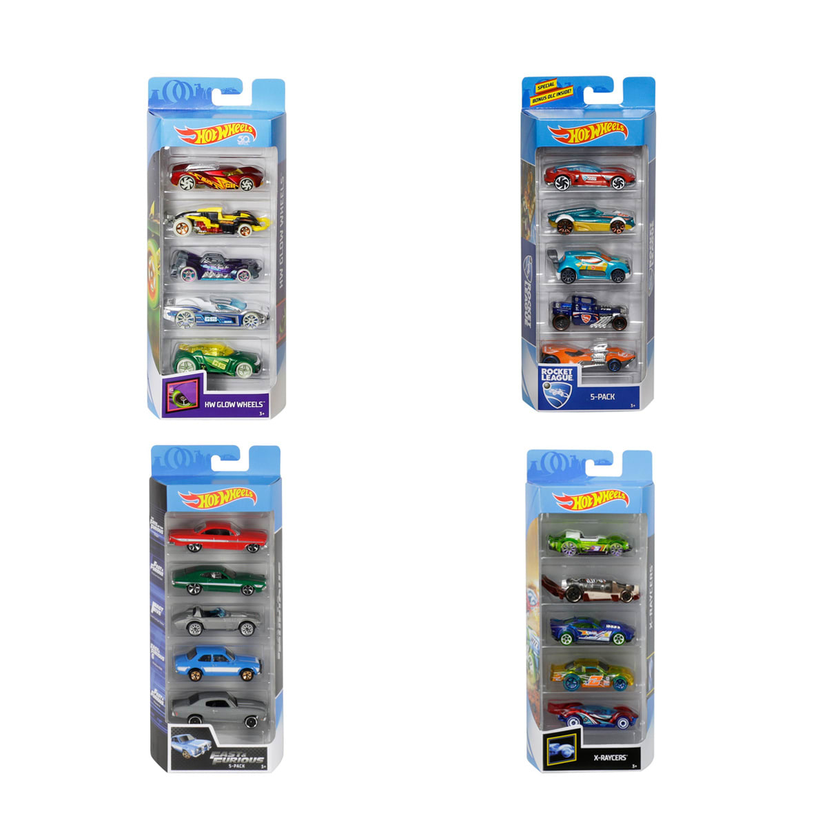 Kmart hot sale hot wheels