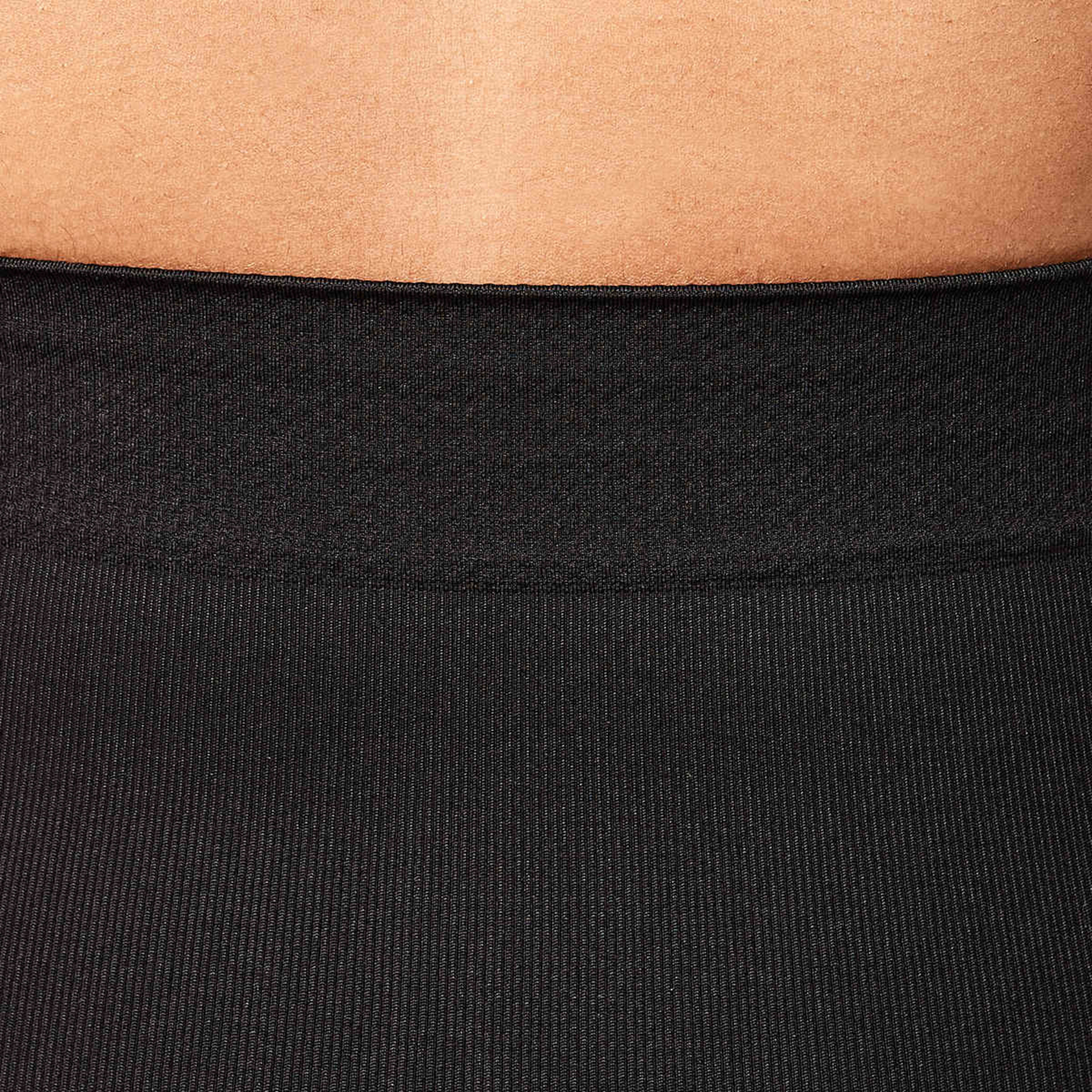 5 Seamfree Tummy & Thigh Shaper Black, 5 of 6