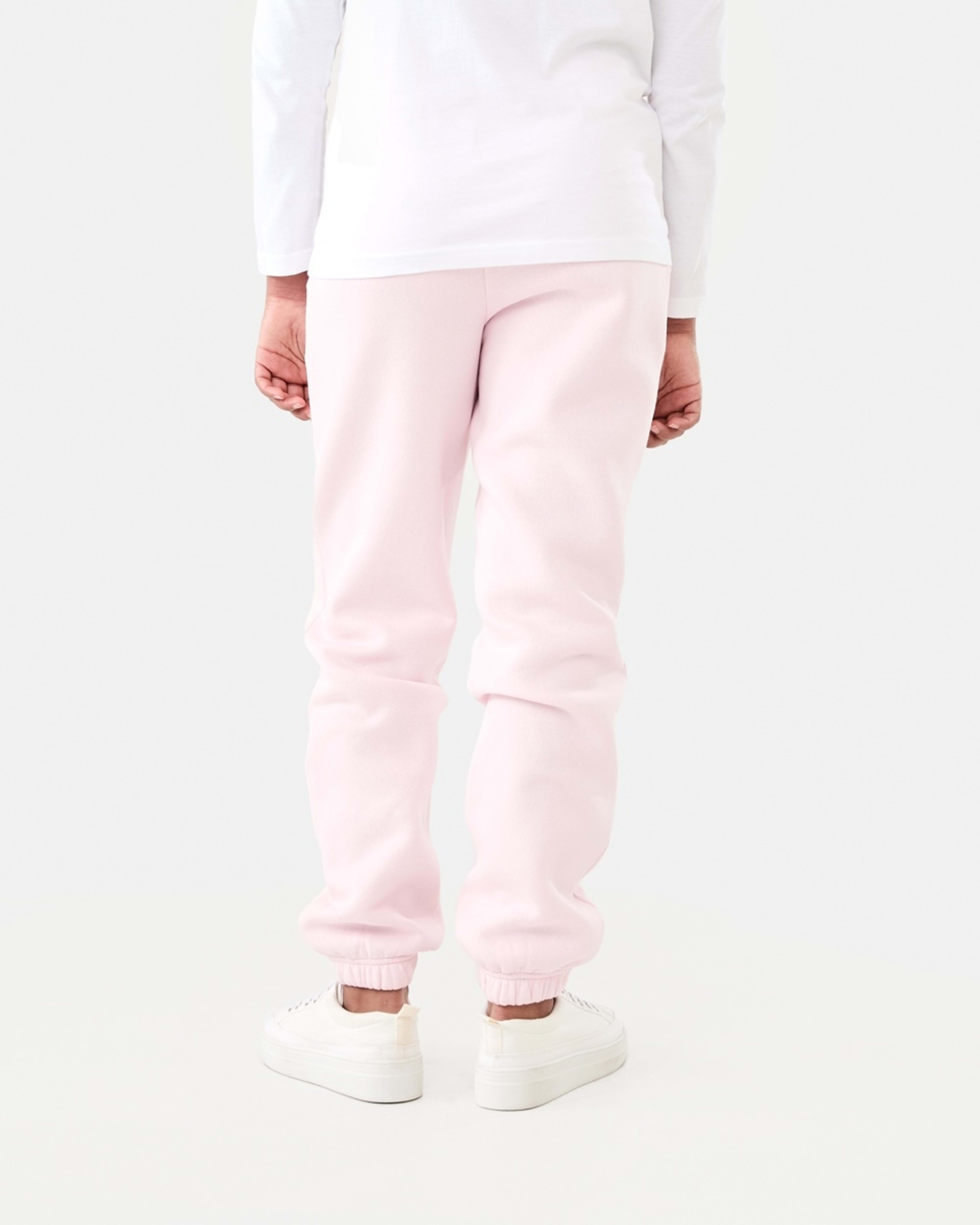 2 Basic Trackpants Fare Pink, 2 of 8