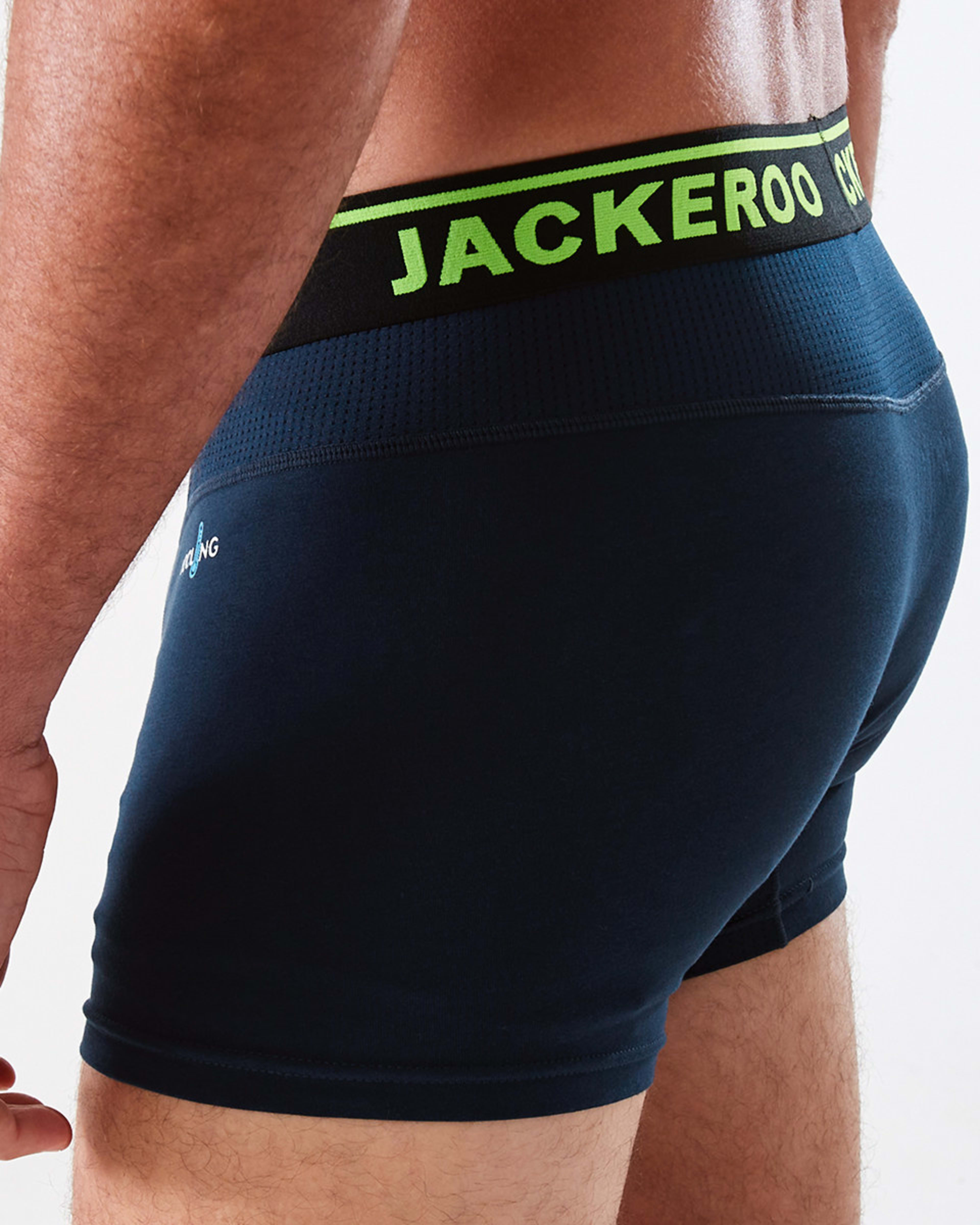 5 3 Pack Cooling Trunks JACKEROO PRIMARIES LONG, 5 of 8