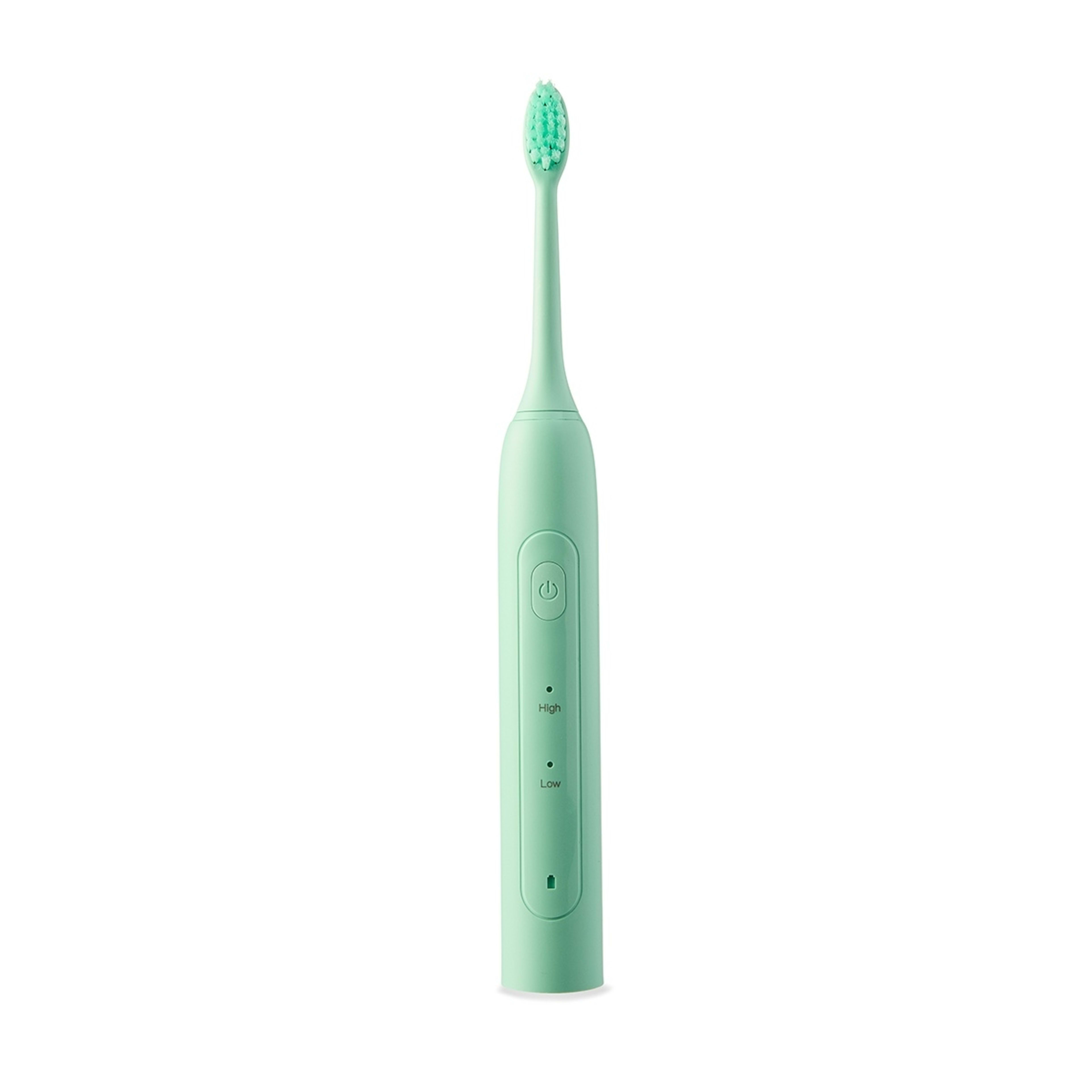 3 OXX Electric Toothbrush - Green, 3 of 9