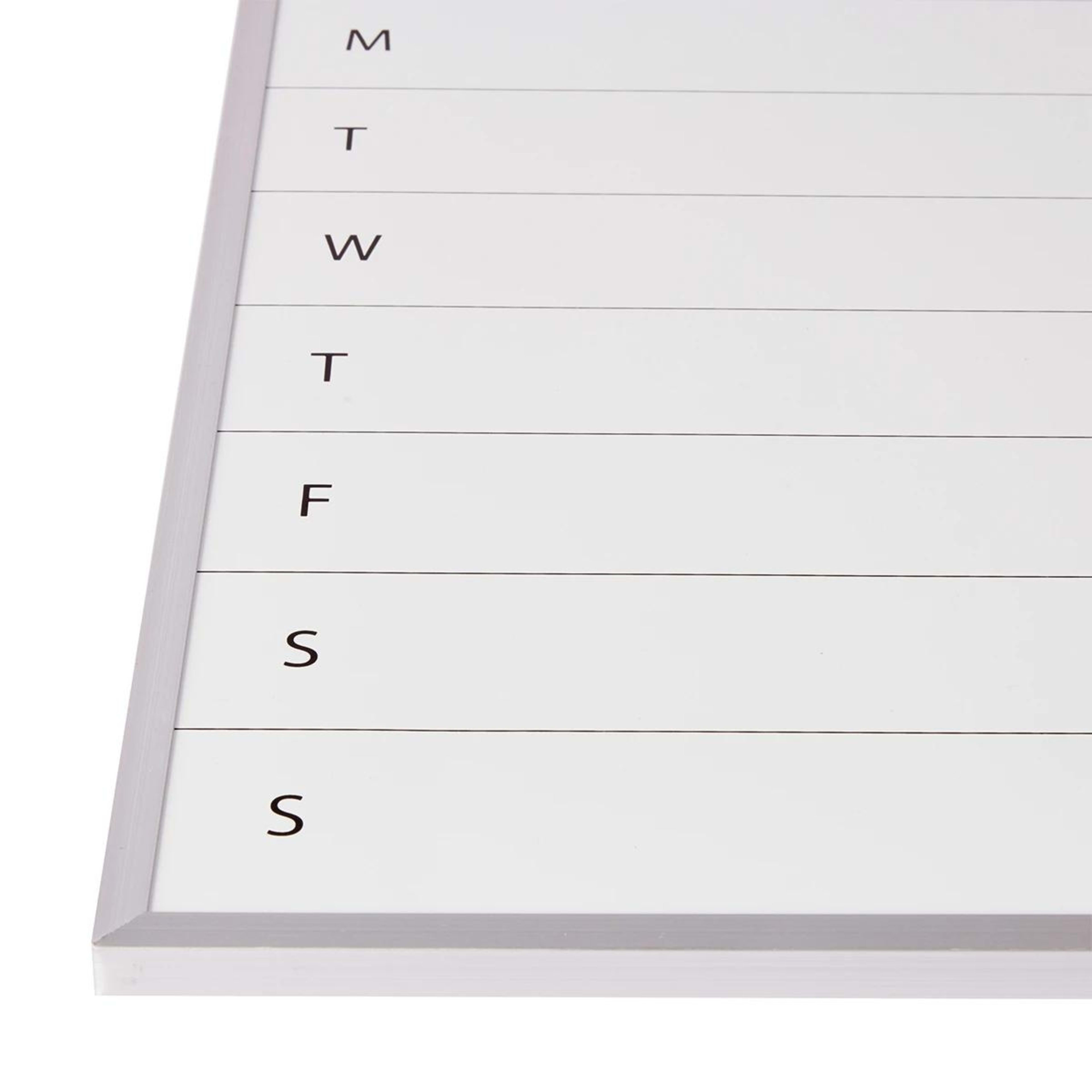 6 Magnetic Weekly Board, 6 of 8