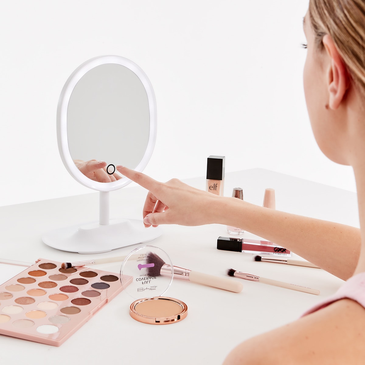 Kmart shop makeup mirror