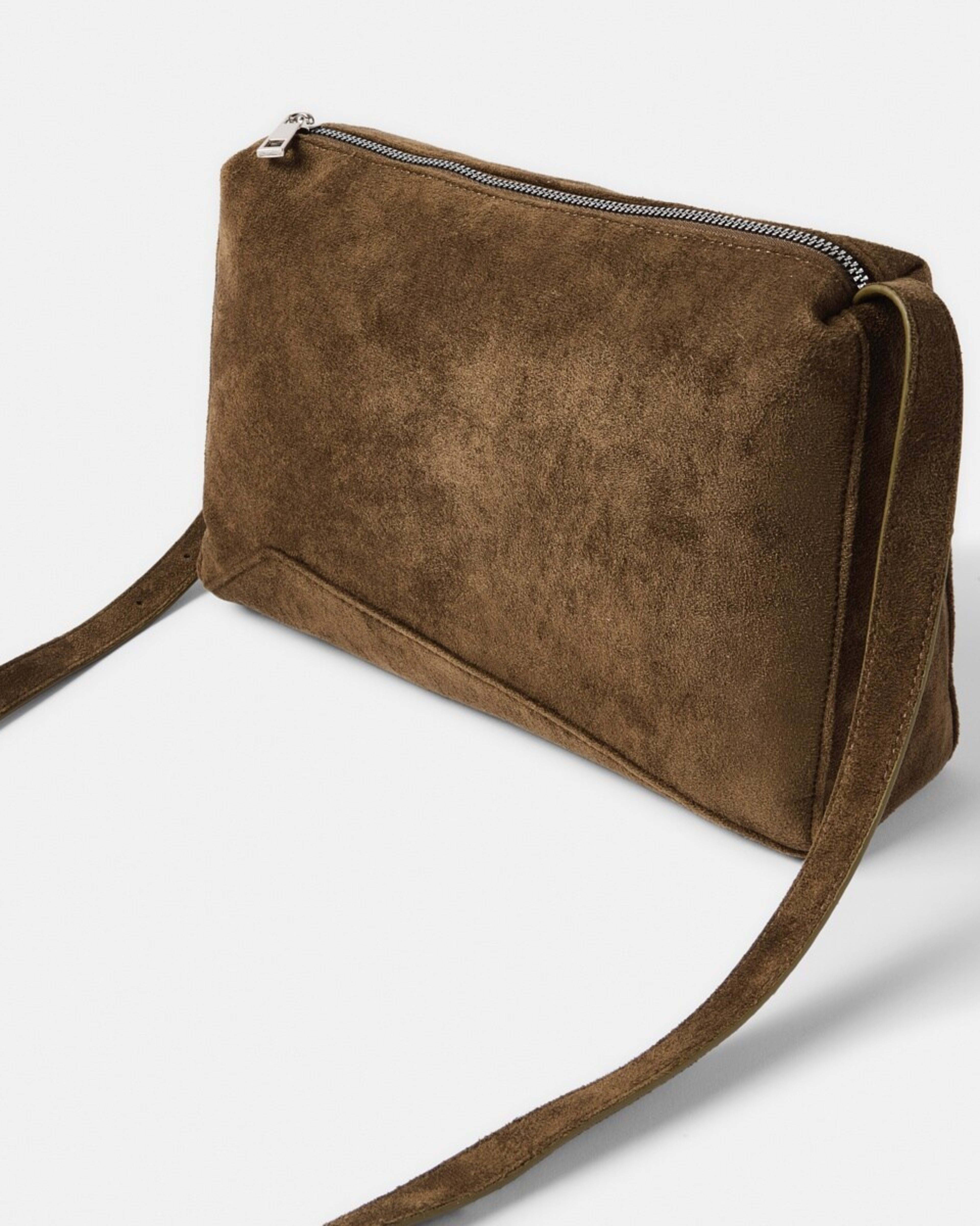 2 Crossbody Bag KHAKI MOSS, 2 of 5