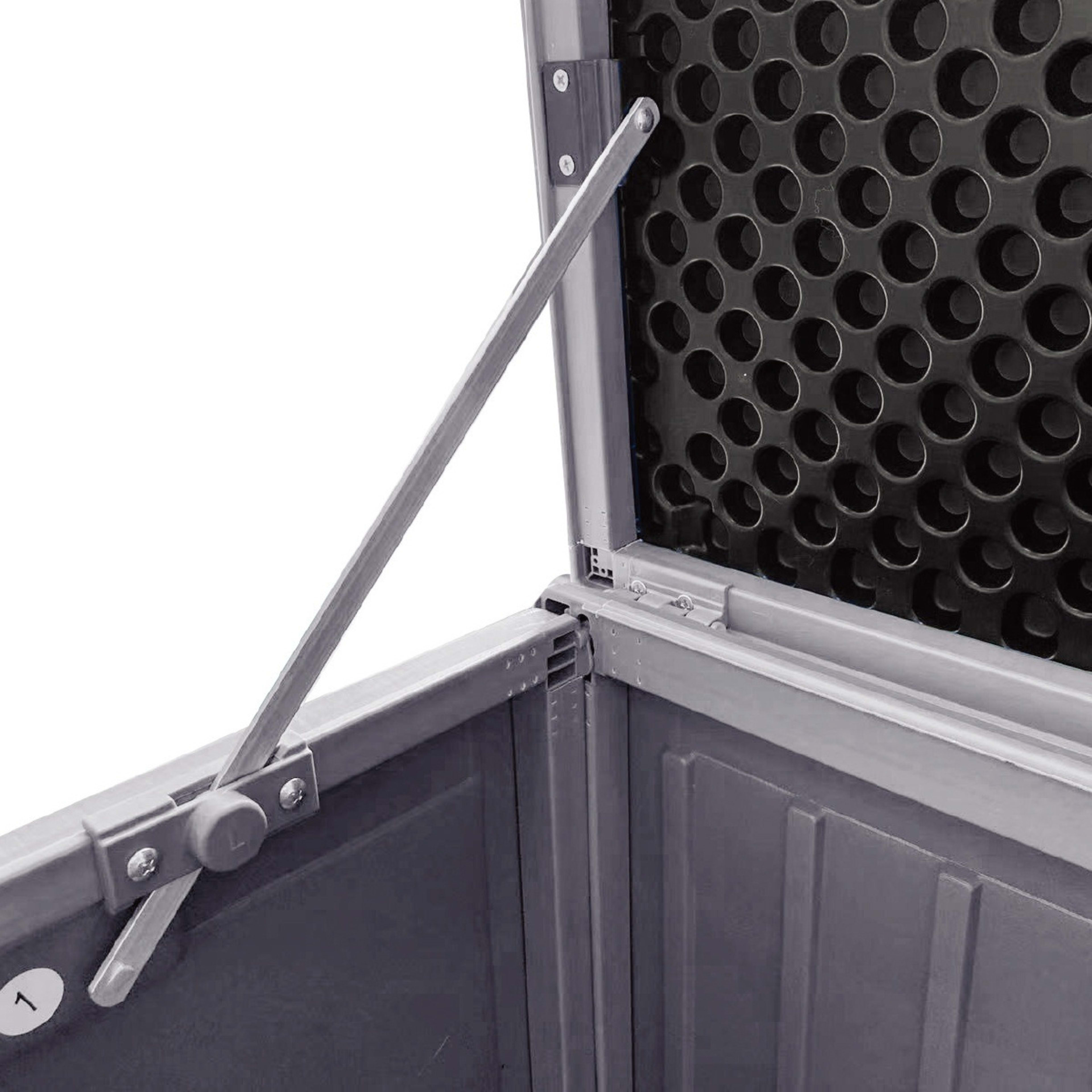 5 1170L Outdoor Storage Unit, 5 of 7