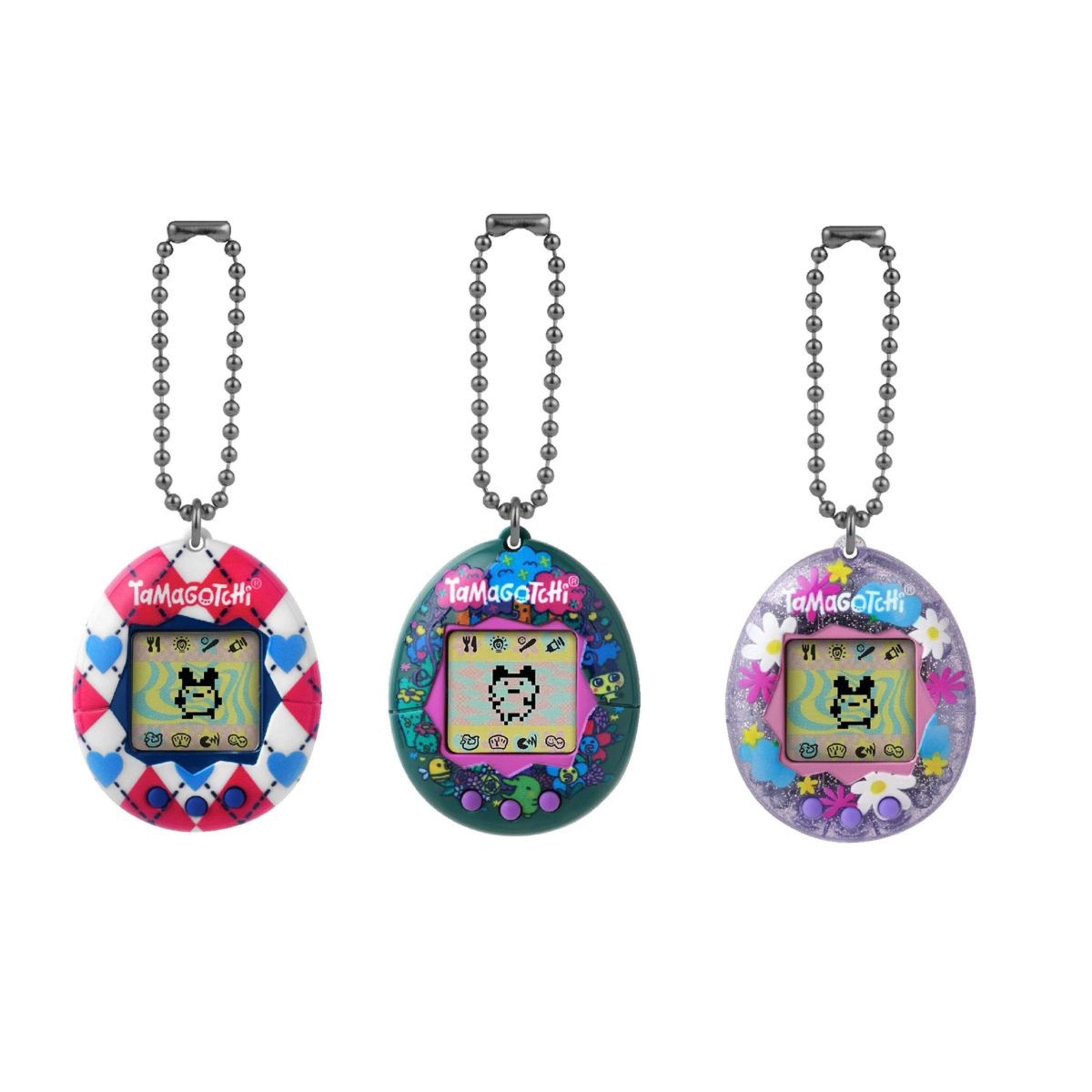 1 Tamagotchi The Original Virtual Reality Pet - Assorted, 1 of 7