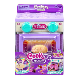 Cookeez Makery Lil' Bakez Mix & Make A Surprise Bake Playset - Assorted