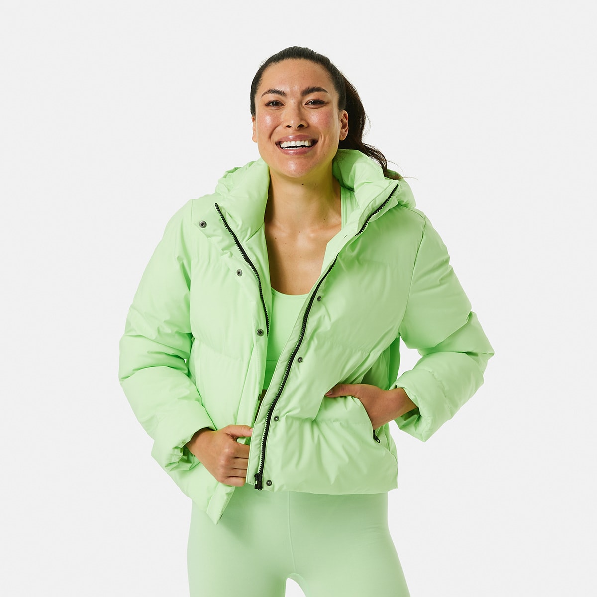 activewear jacket kmart