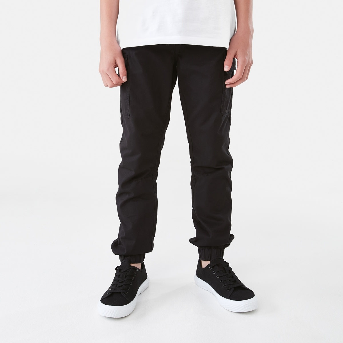 Fashion kmart cargo pants mens