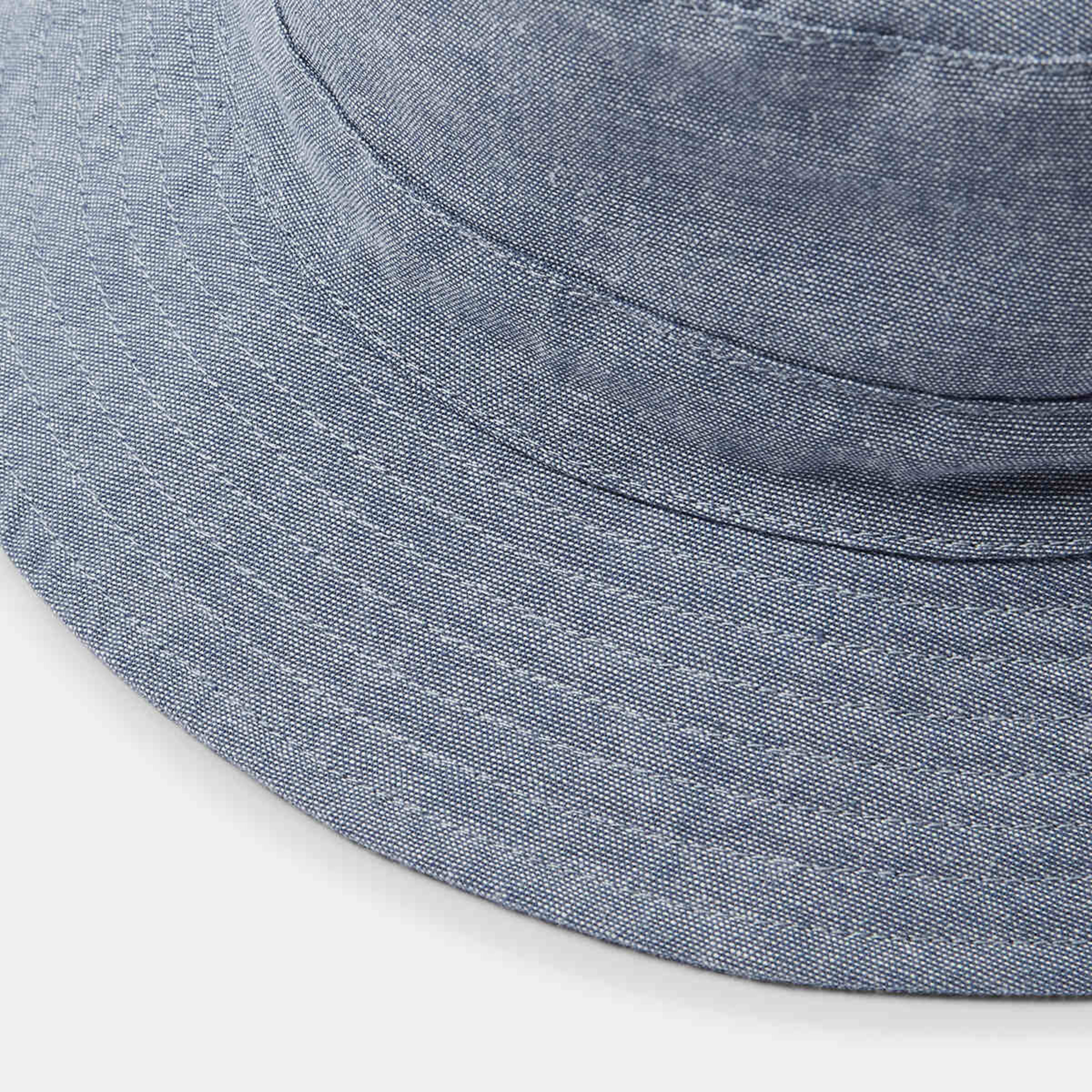 3 Baby Hat Chambray, 3 of 3