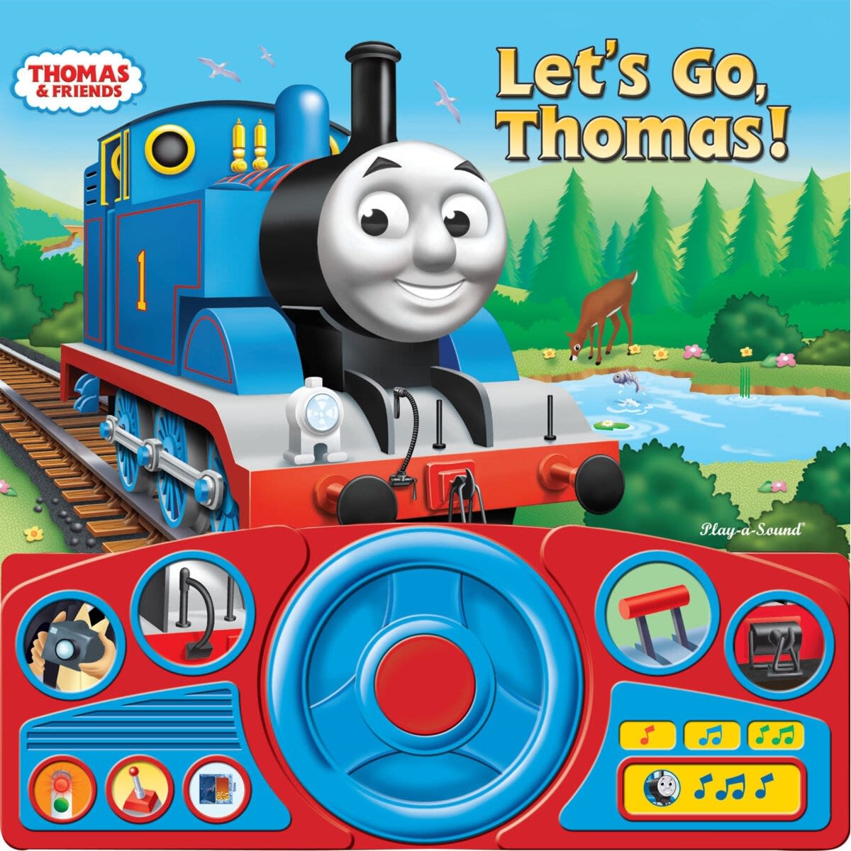 kmart thomas and friends