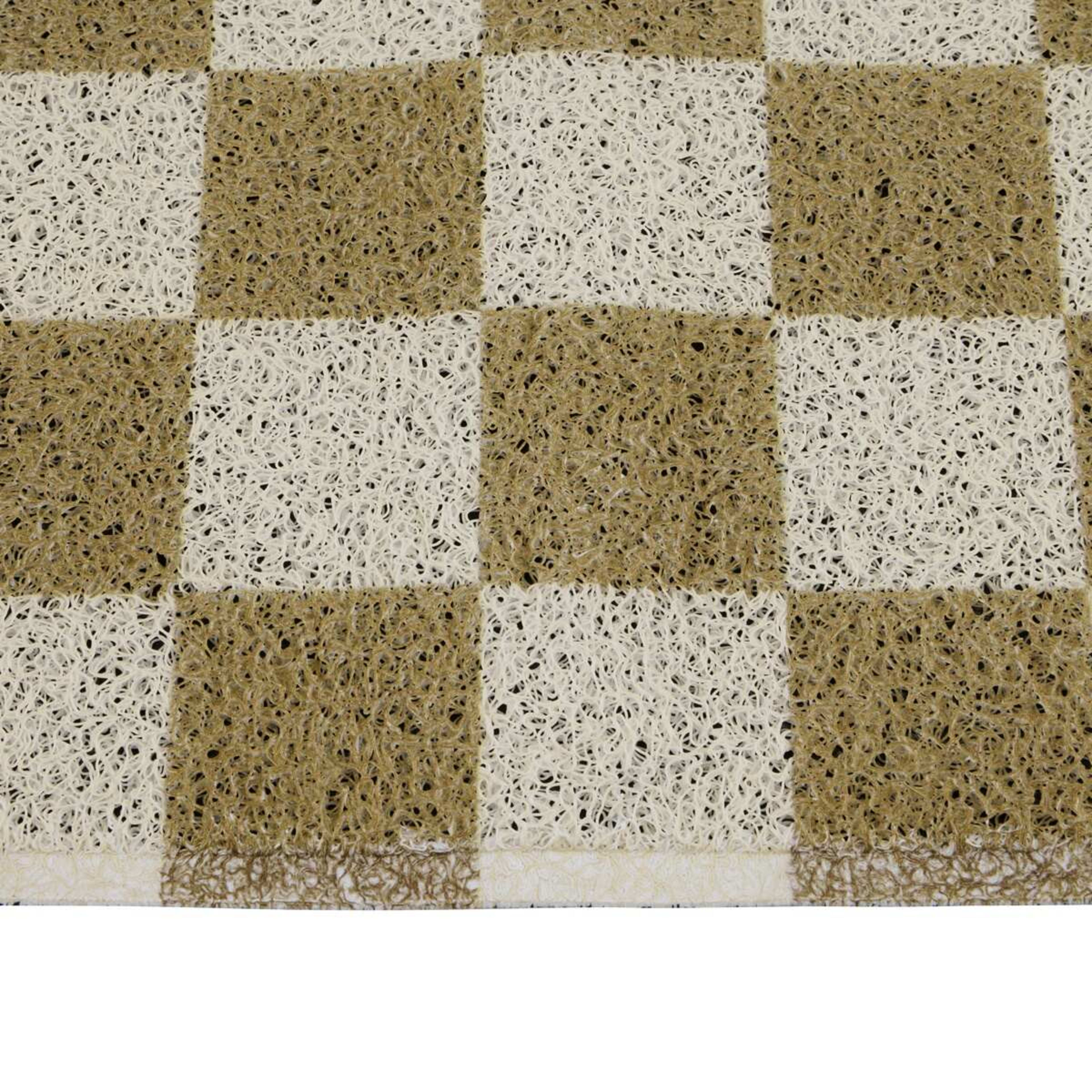 5 Dirt Grip Door Mat - Check, 5 of 7