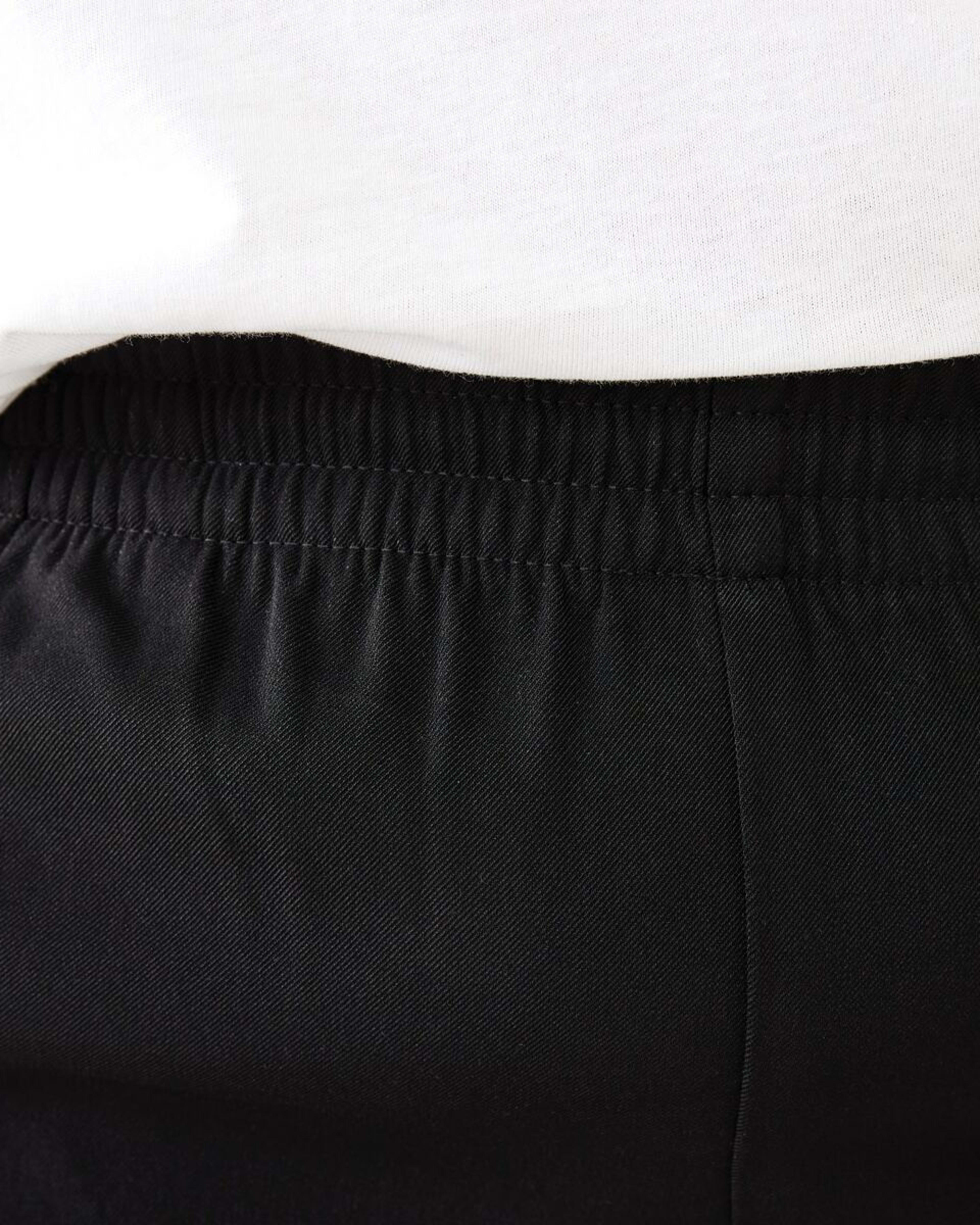 4 Curve Side Stripe Pants Black, 4 of 6