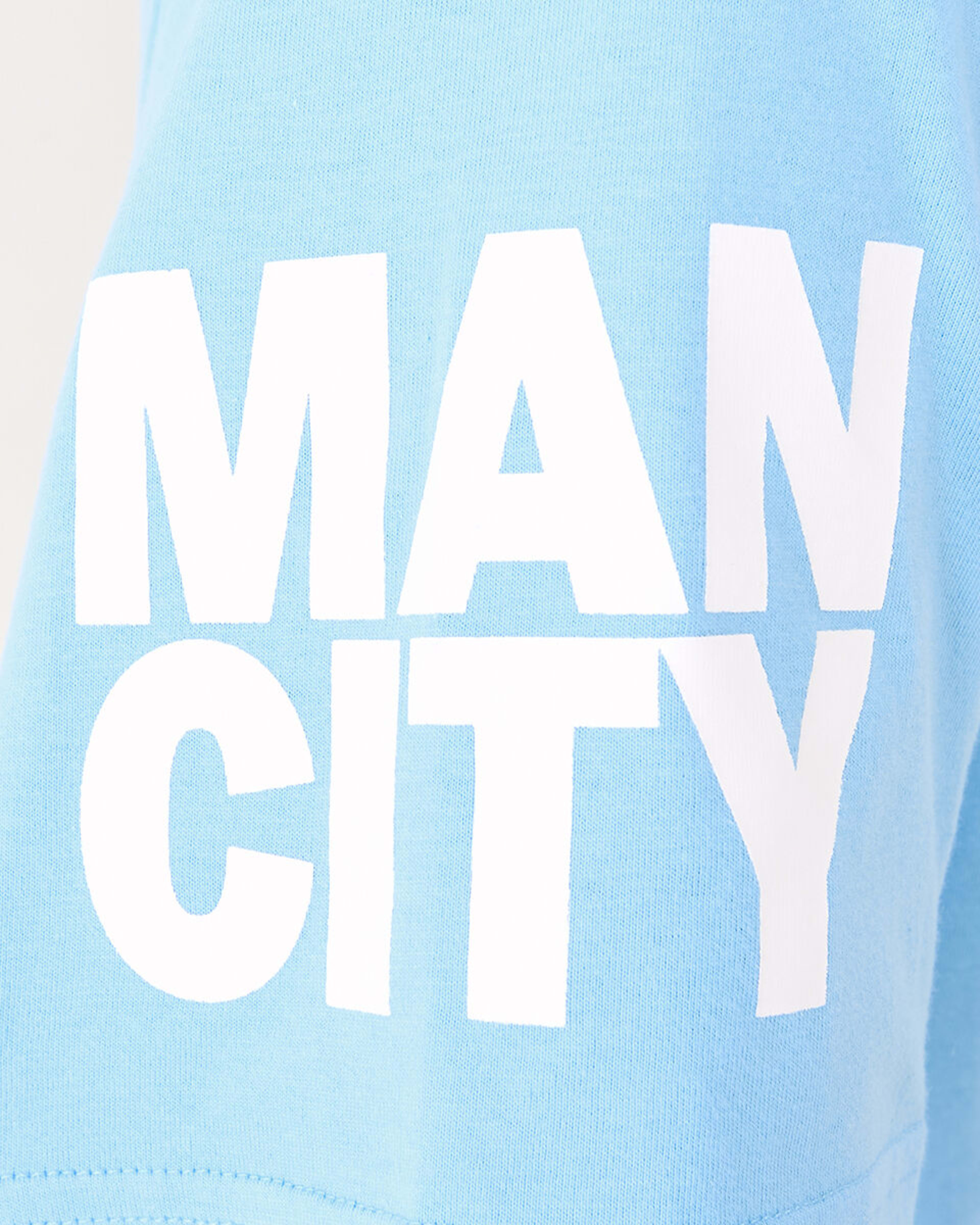 6 Official EPL Adult T-shirt Man City, 6 of 7