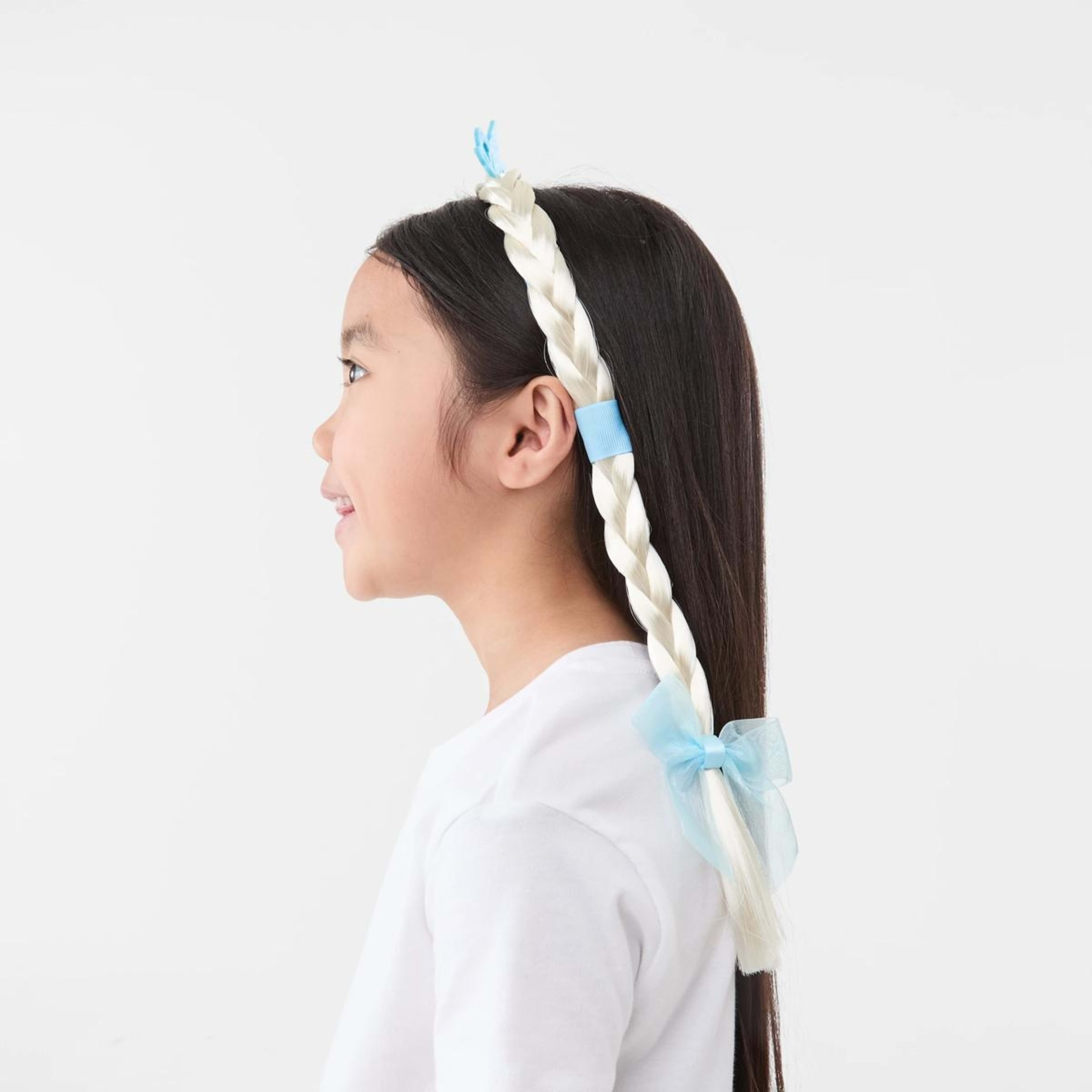 2 Princess Braid Headband, 2 of 10