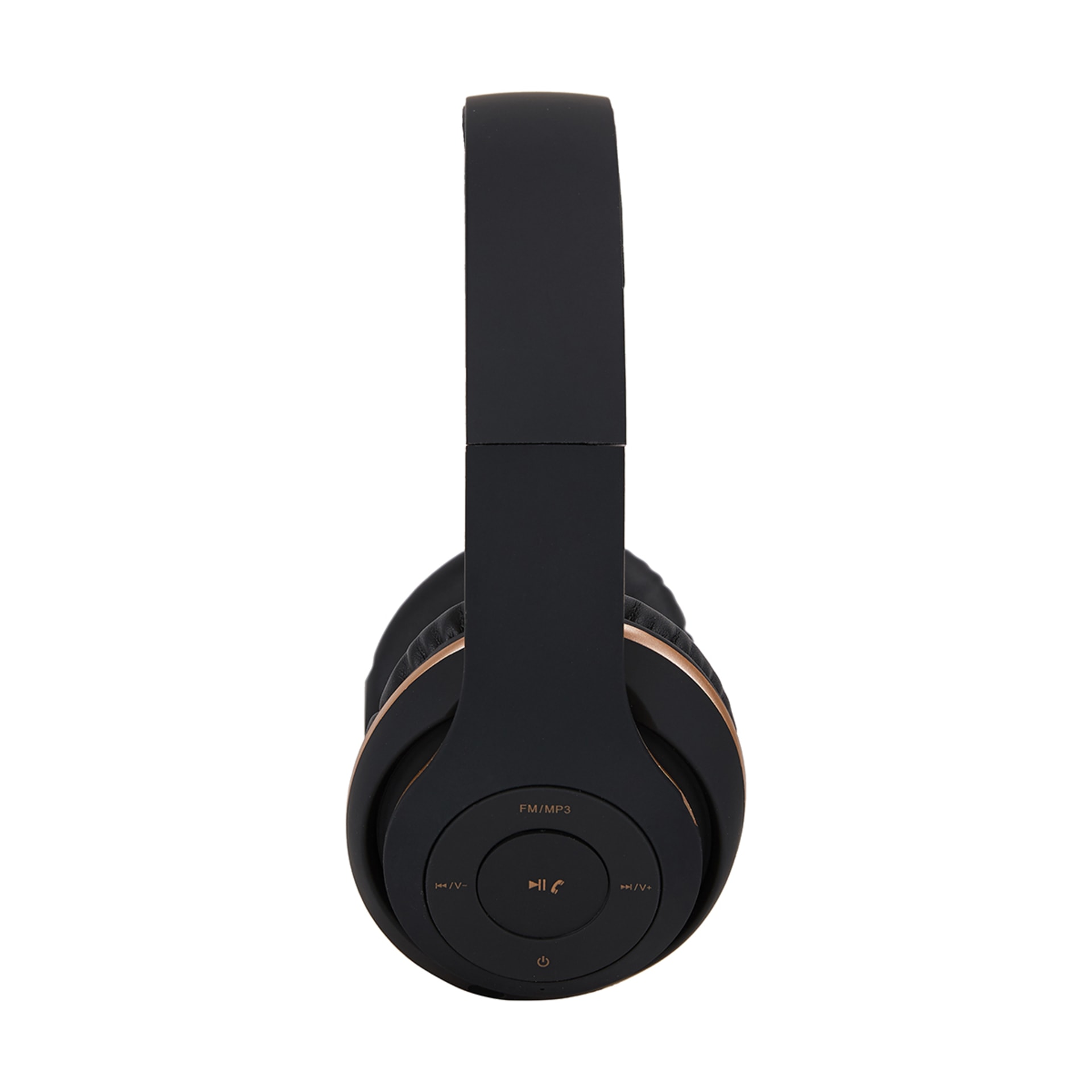 Bluetooth OnEar Headphones Black Kmart