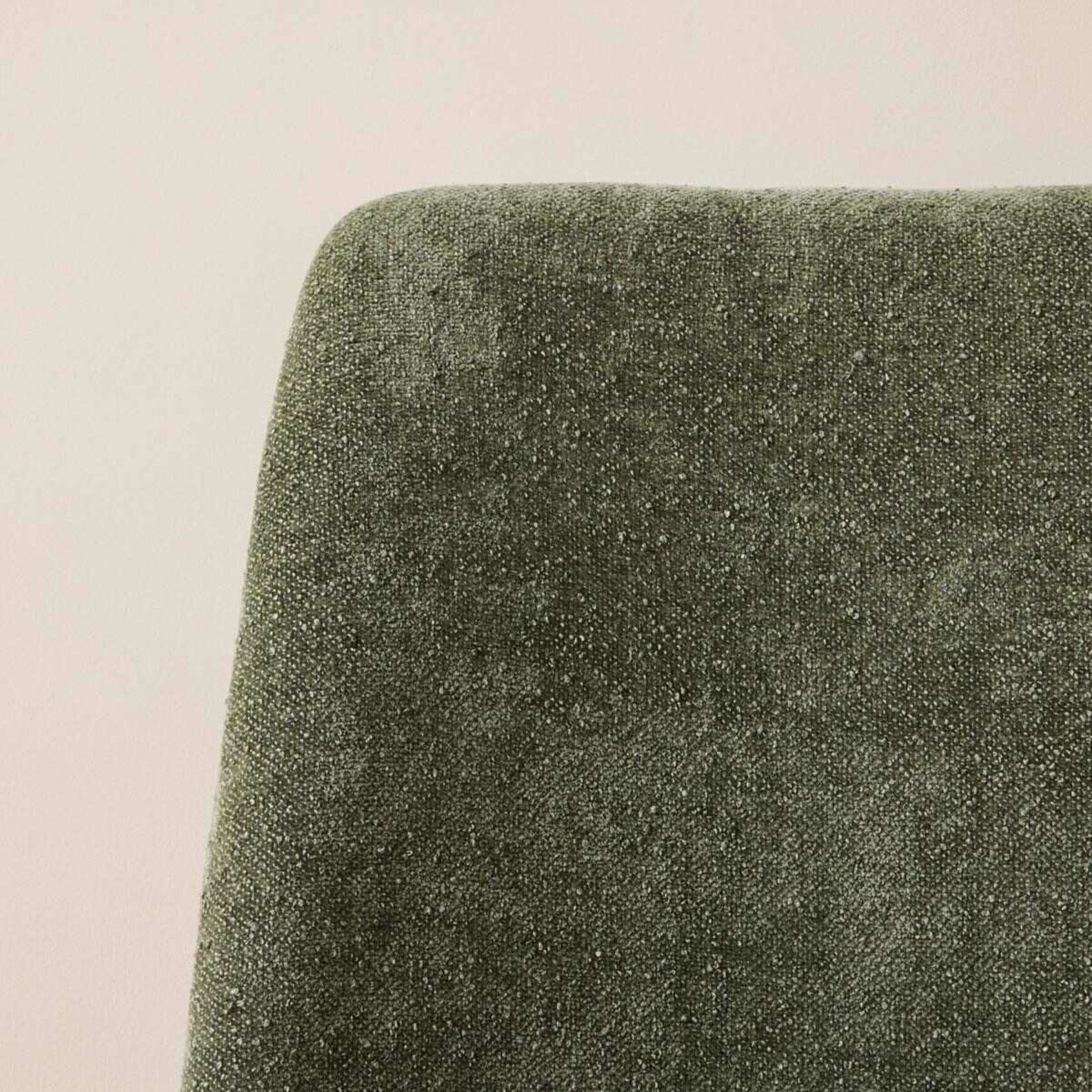 5 Chenille Dining Chair, 5 of 6