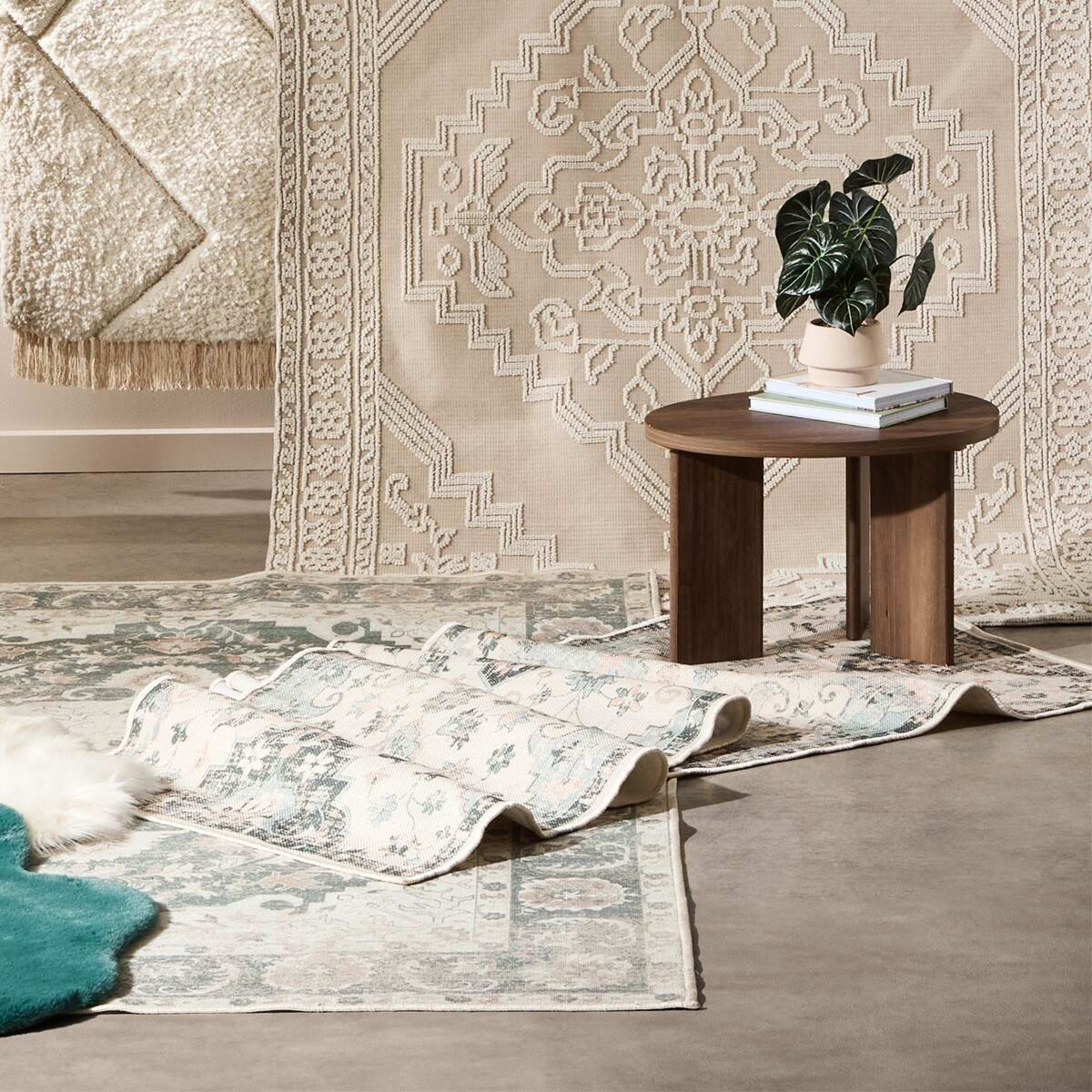 8 Inaya Runner - Blue, 300cm x 80cm, 8 of 8