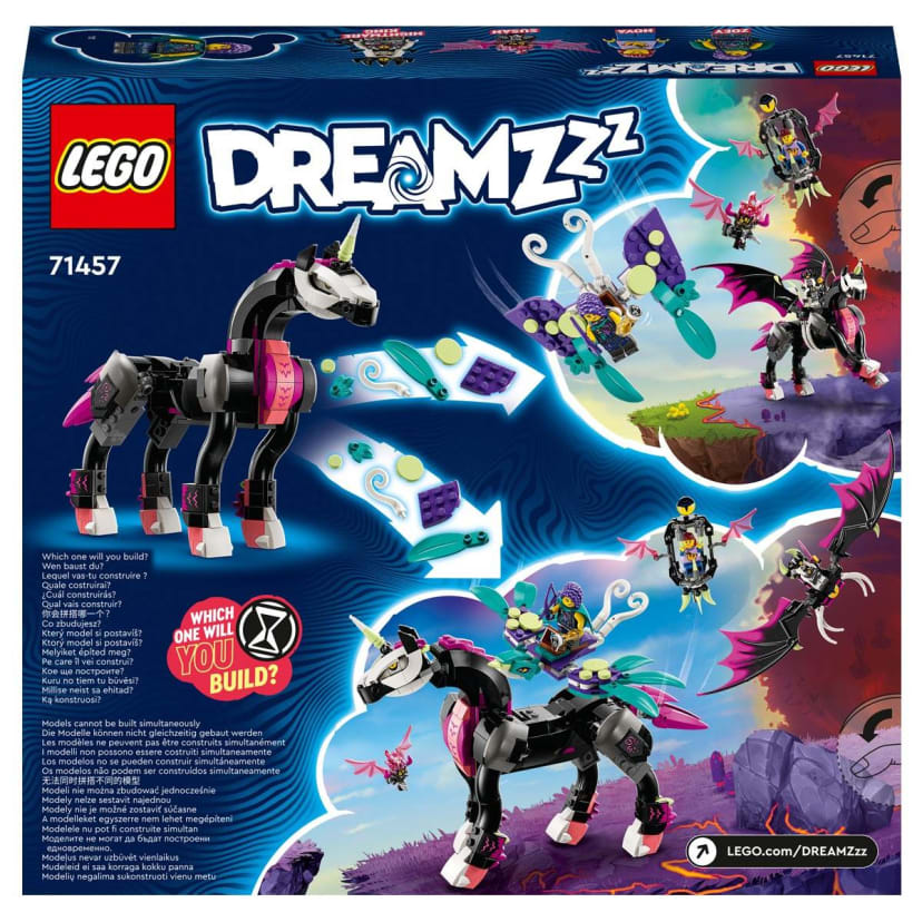 LEGO DREAMZzz Pegasus Flying Horse 71457 Kmart