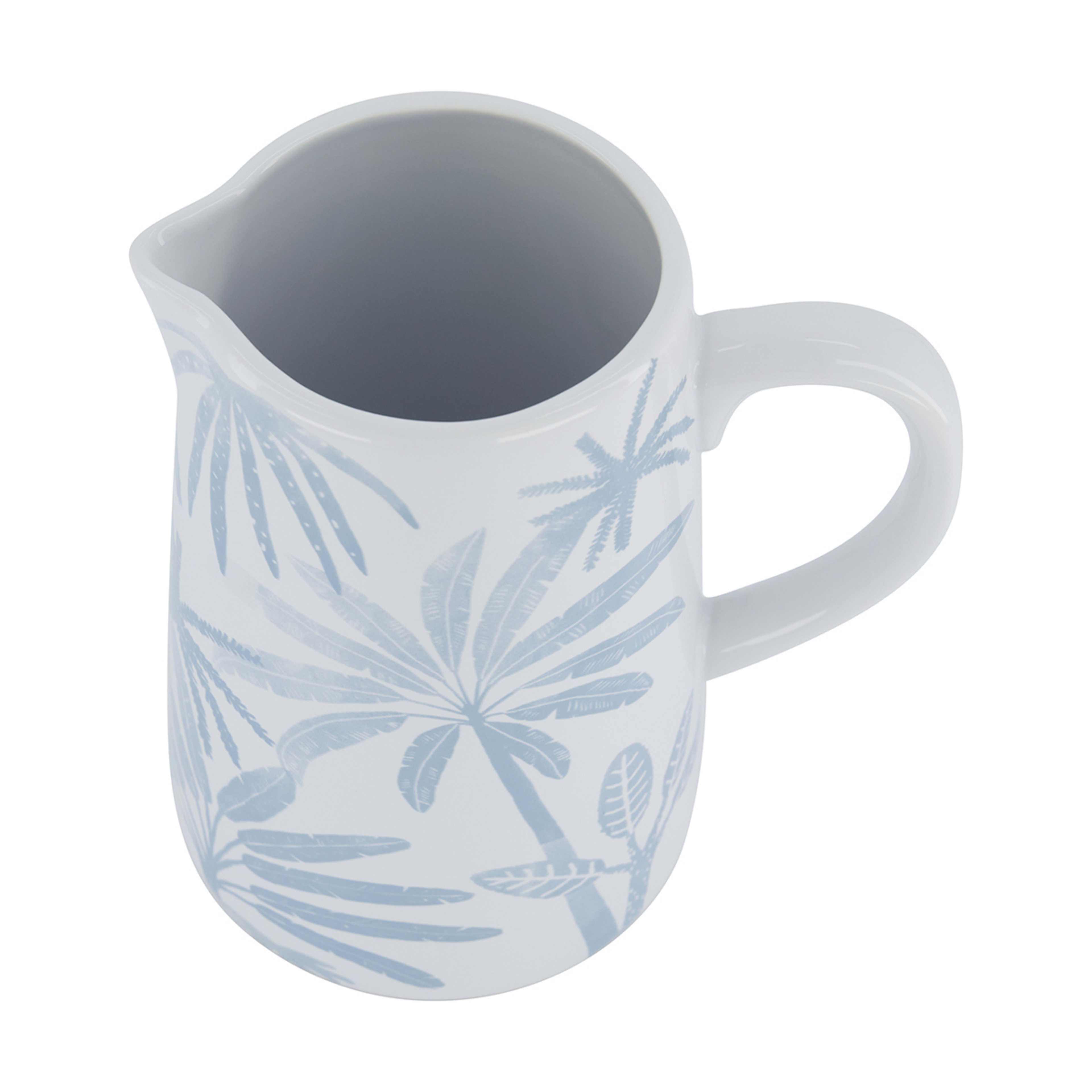 1.6L Coastal Palm Jug Kmart