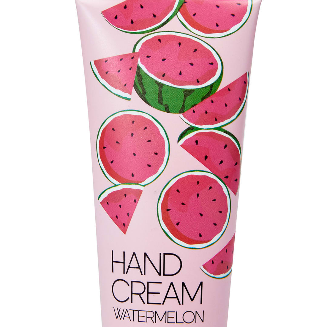 Moisturising Hand Cream 50ml Watermelon Kmart