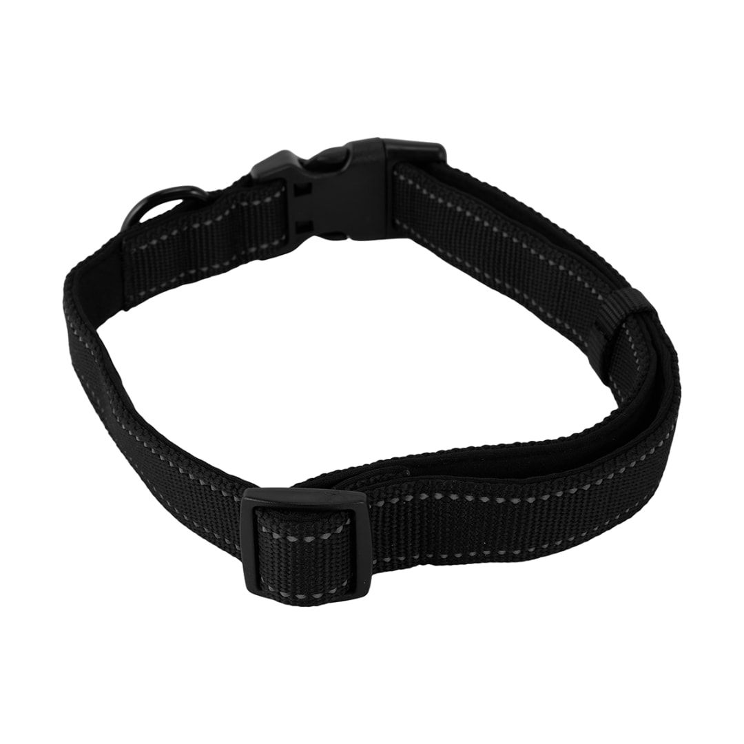 Dog Collar Reflective Large Kmart
