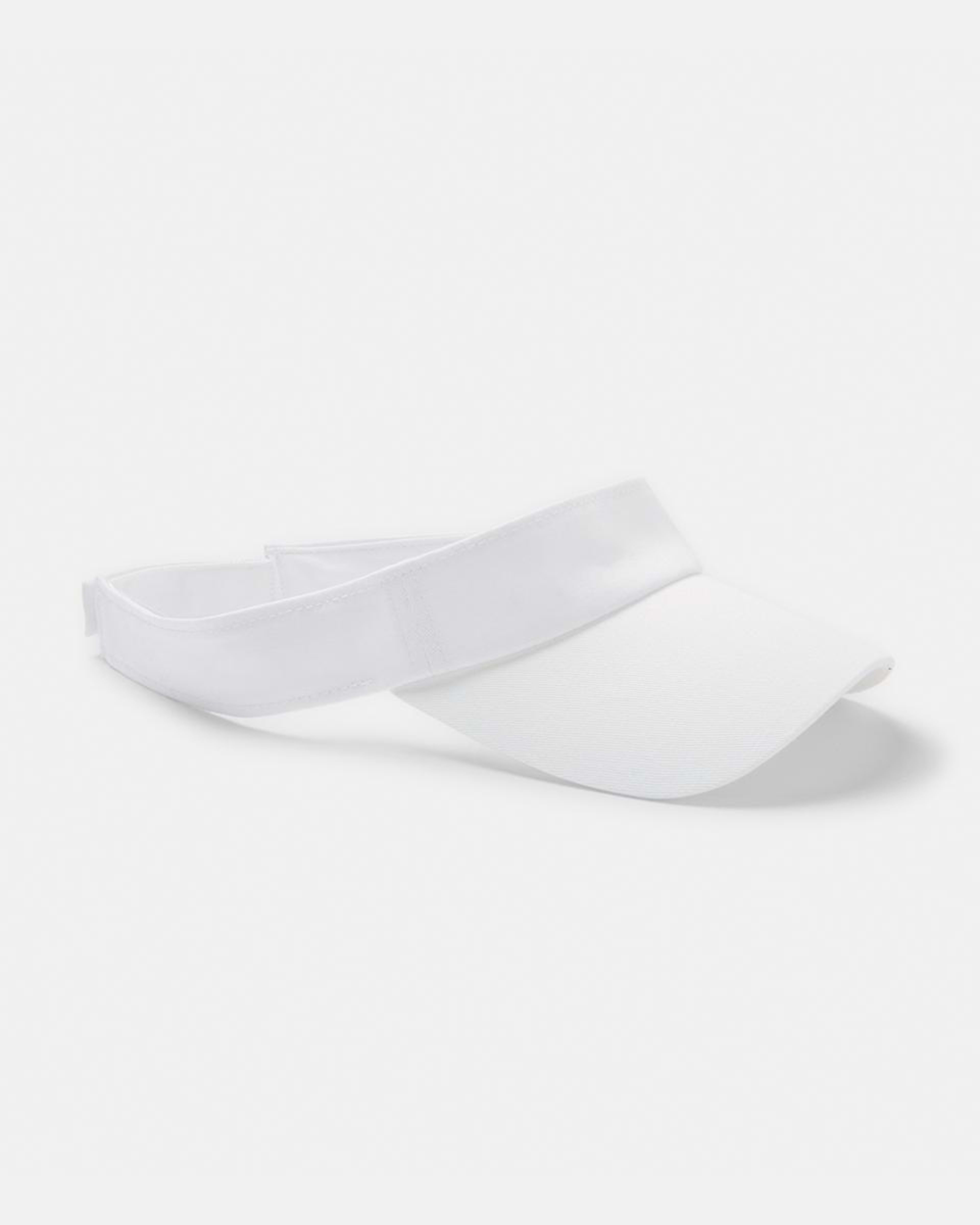 Basic Twill Visor Kmart