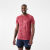 EMBOSSED CAMO SOIL RED