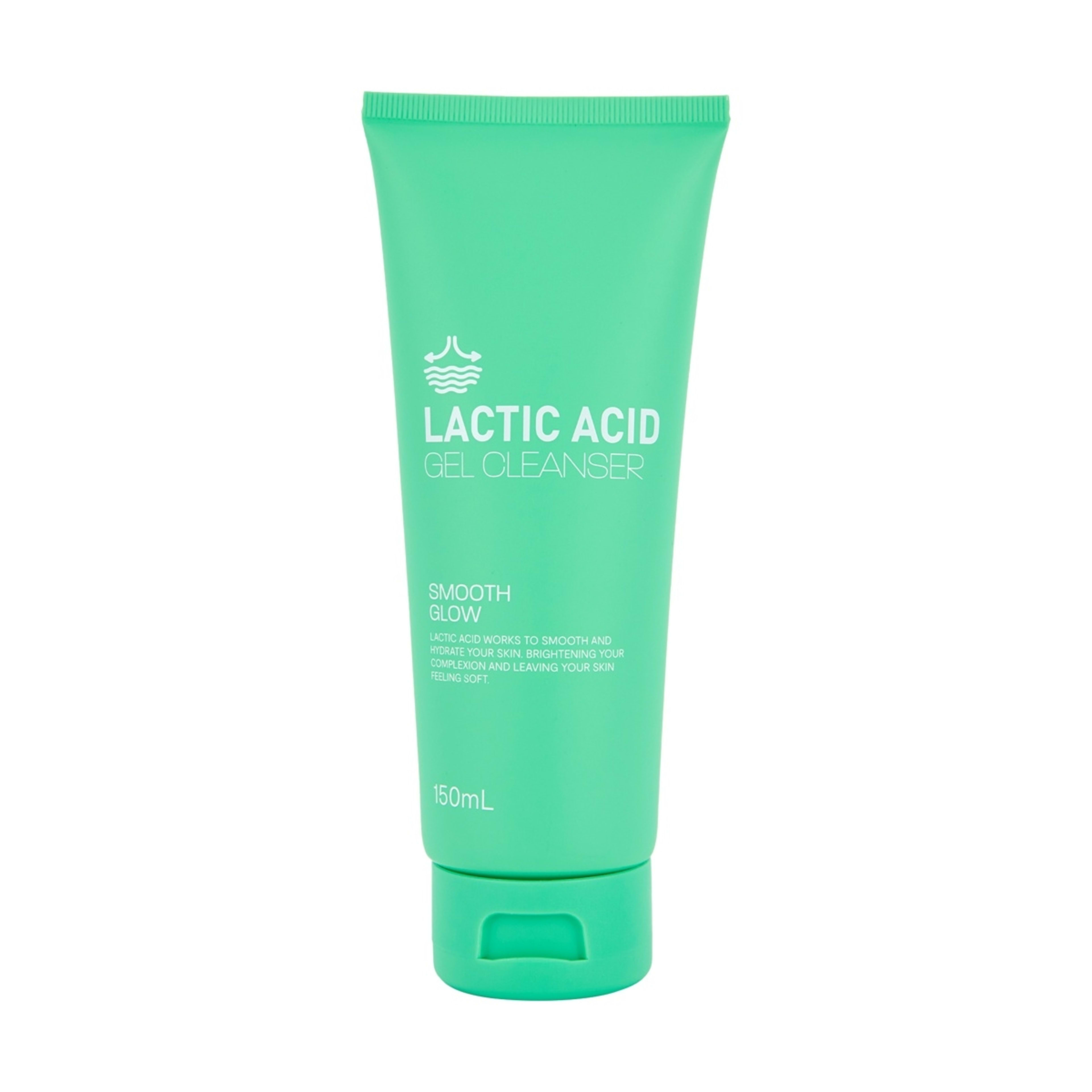 1 Smooth and Glow Gel Cleanser 150ml - Lactic Acid, 1 of 4