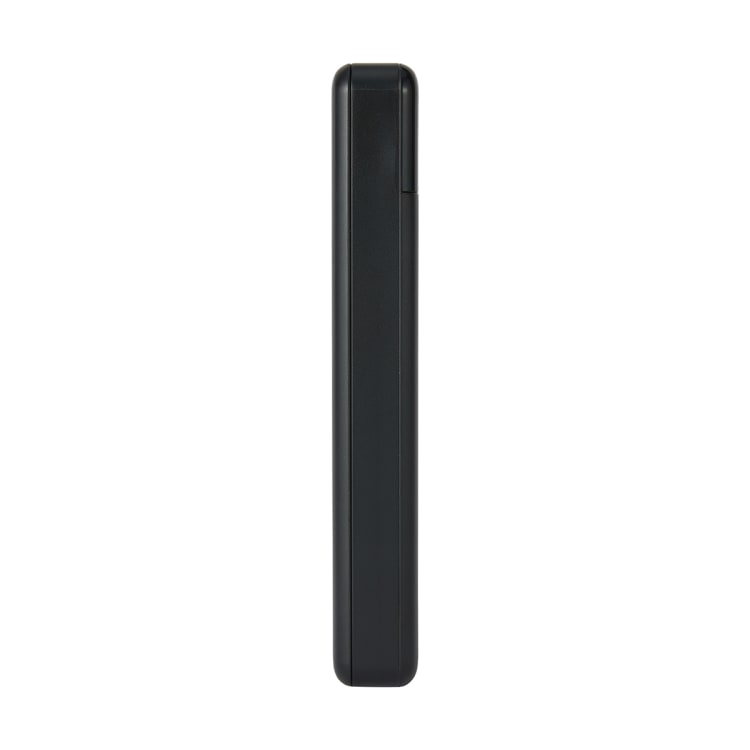 Portable Charger USBA and USBC 15W 20000mAh Black Kmart NZ