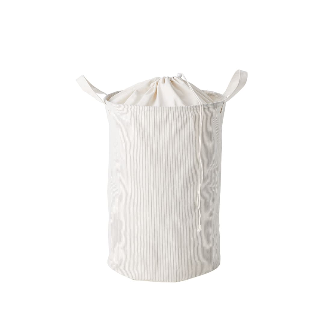 Linen Look Pop Up Laundry Hamper Kmart