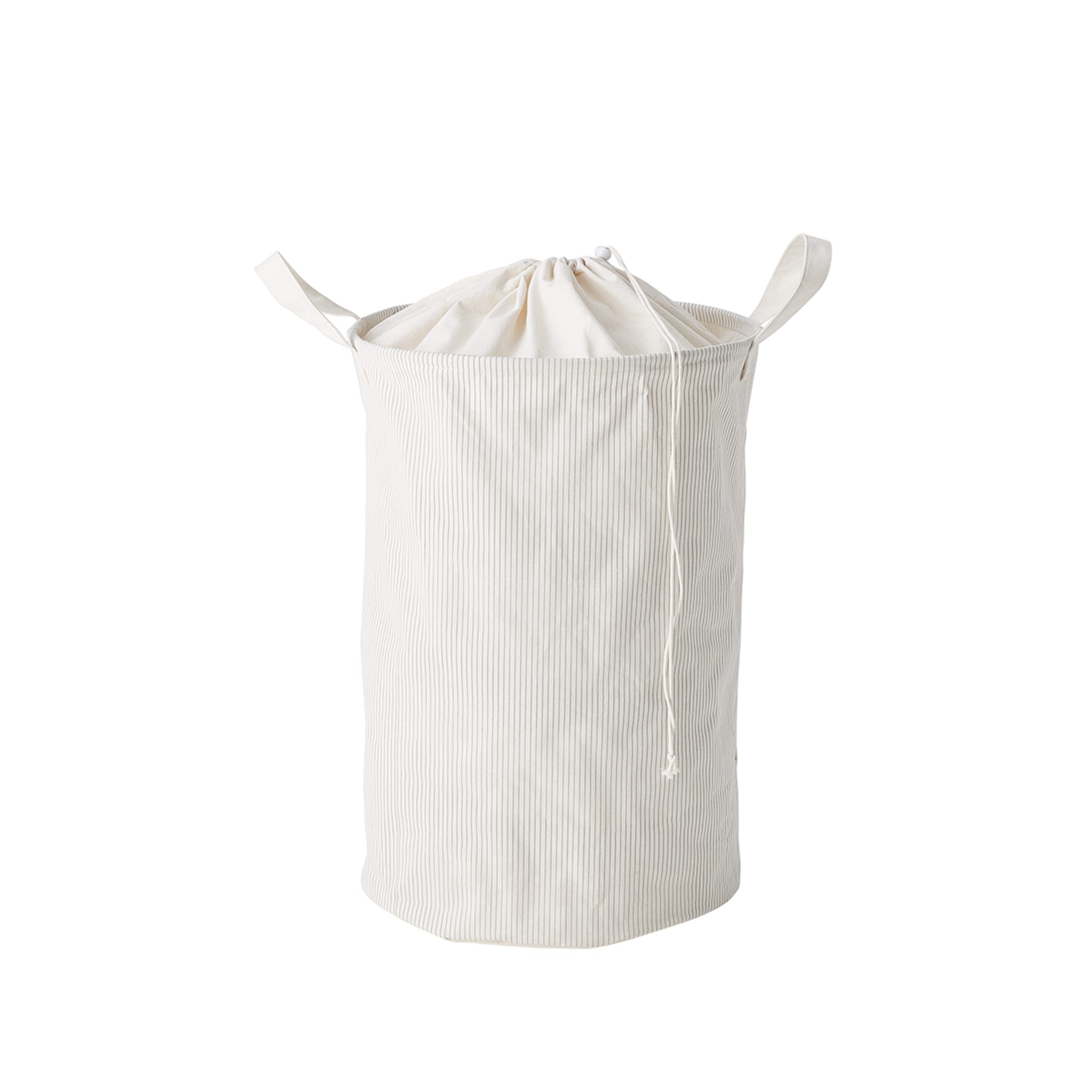 Linen Look Pop Up Laundry Hamper Kmart