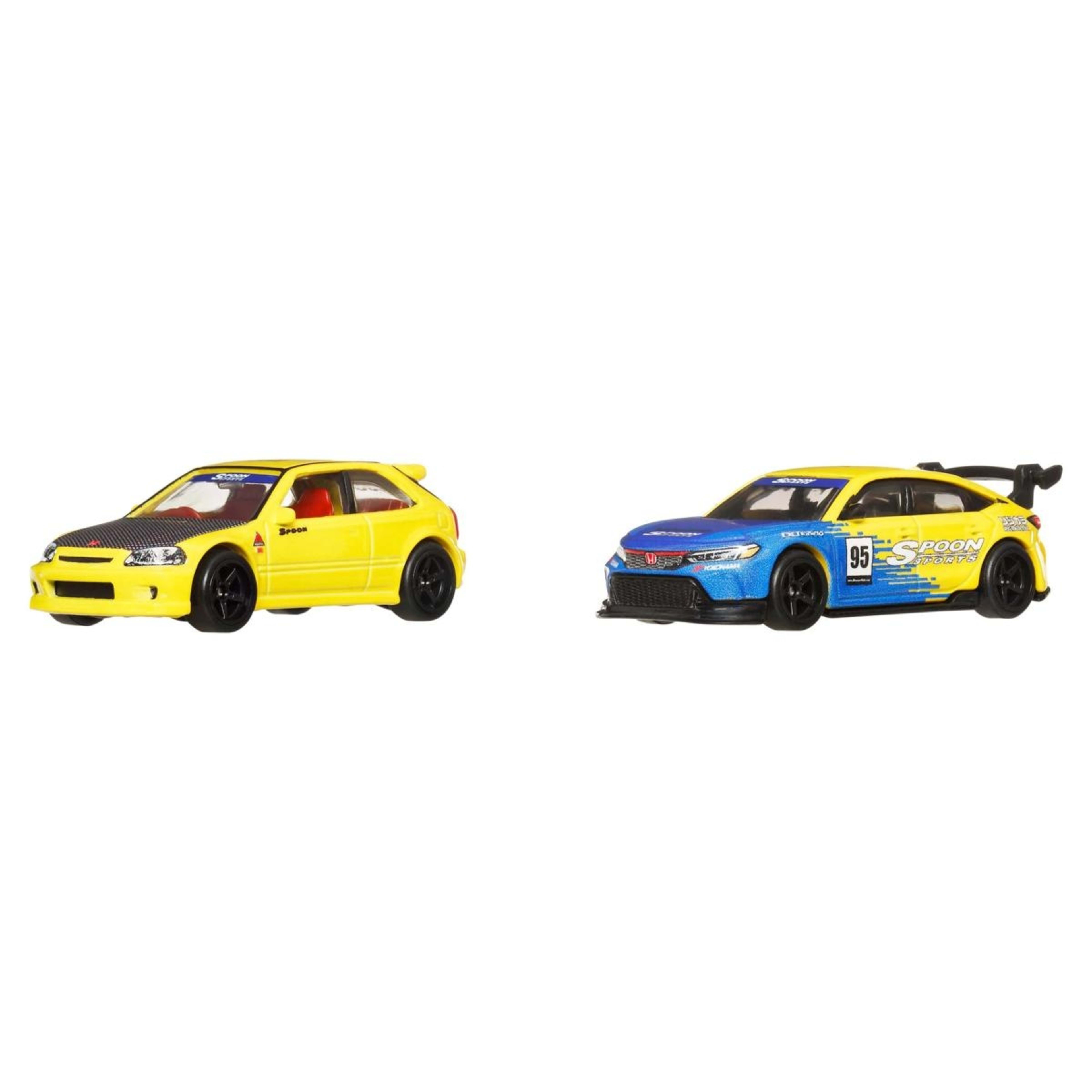 4 2 Pack Hot Wheels Premium Car Culture Real Riders Vehicle - Assorted, 4 of 7