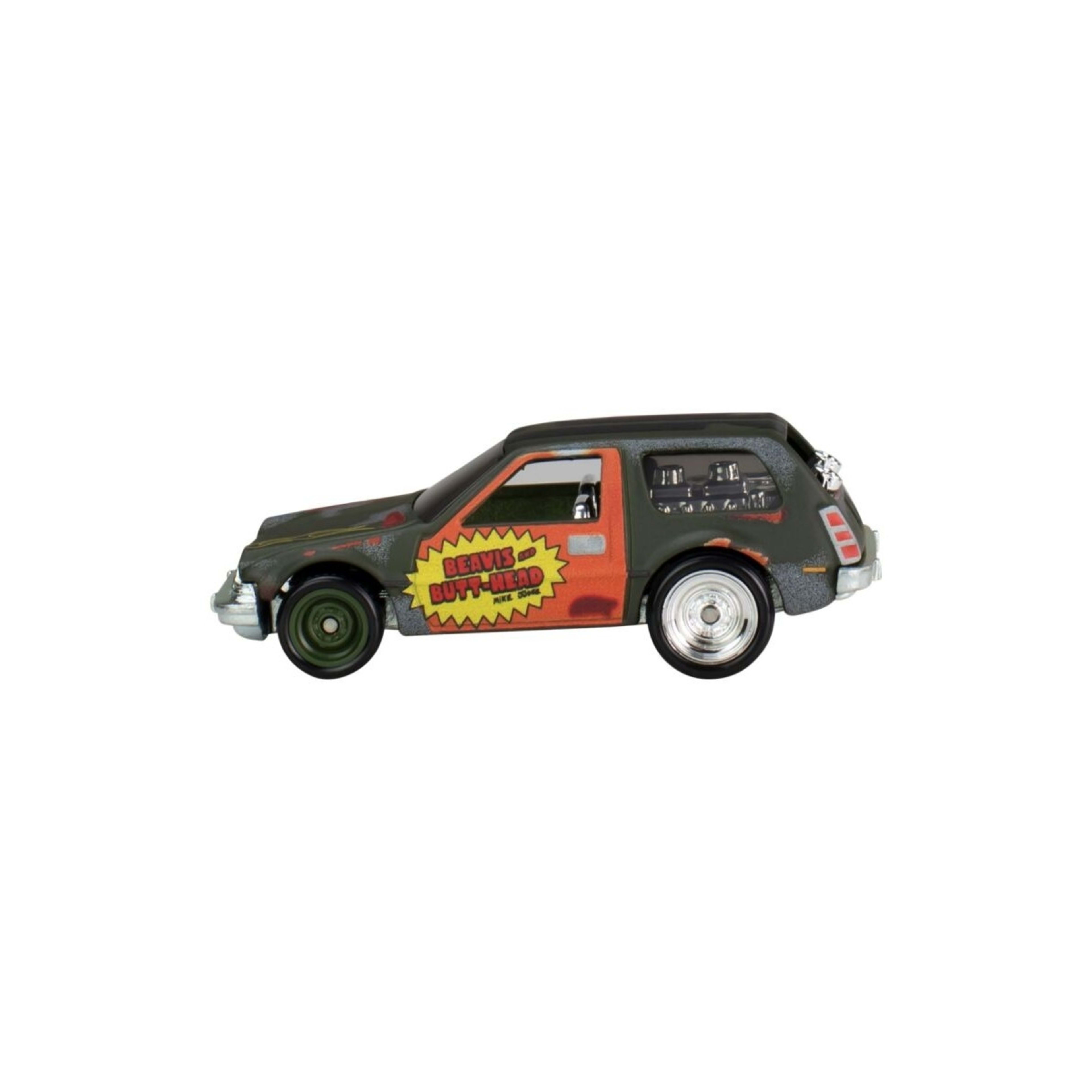 5 Hot Wheels Premium Pop Culture Vehicle - Assorted, 5 of 7